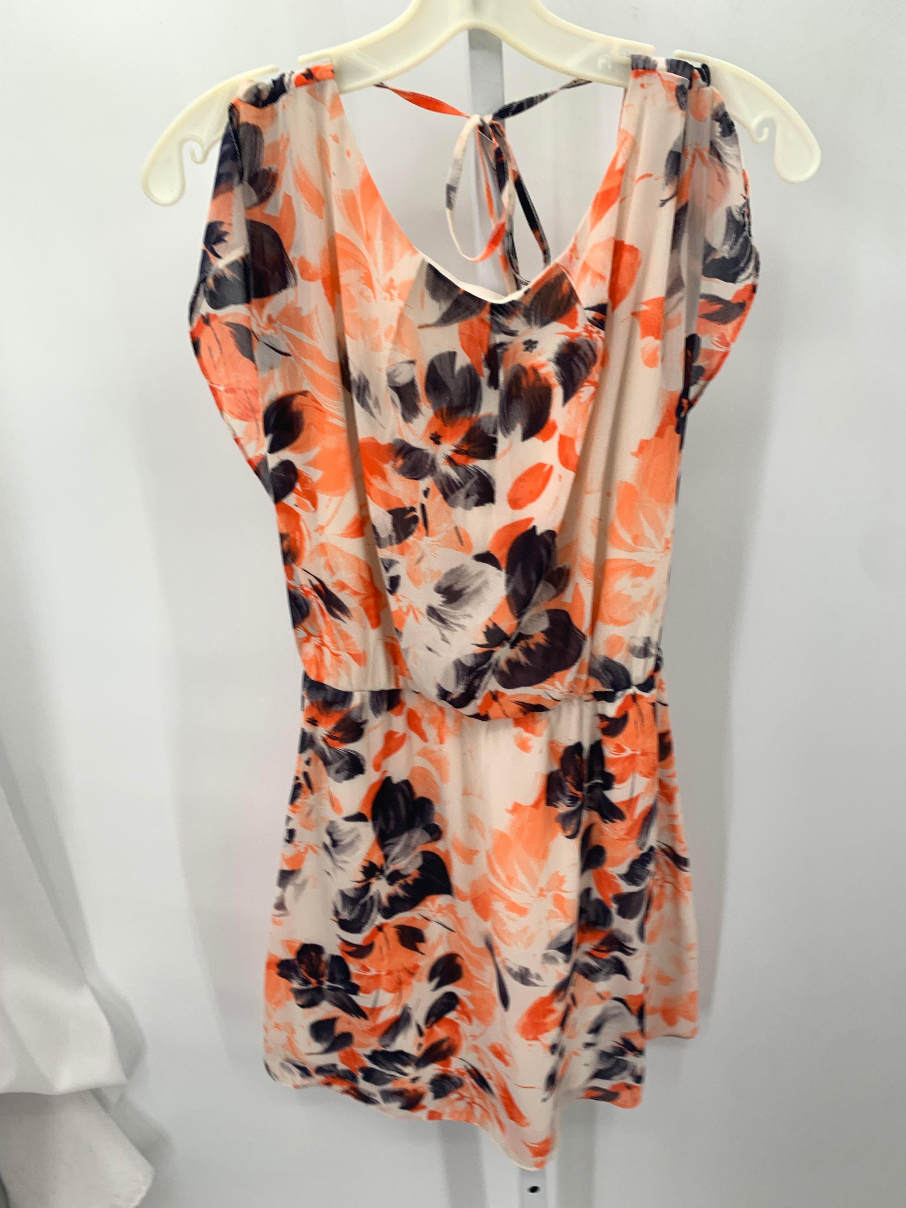 The Limited Size Small Misses Sleeveless Dress