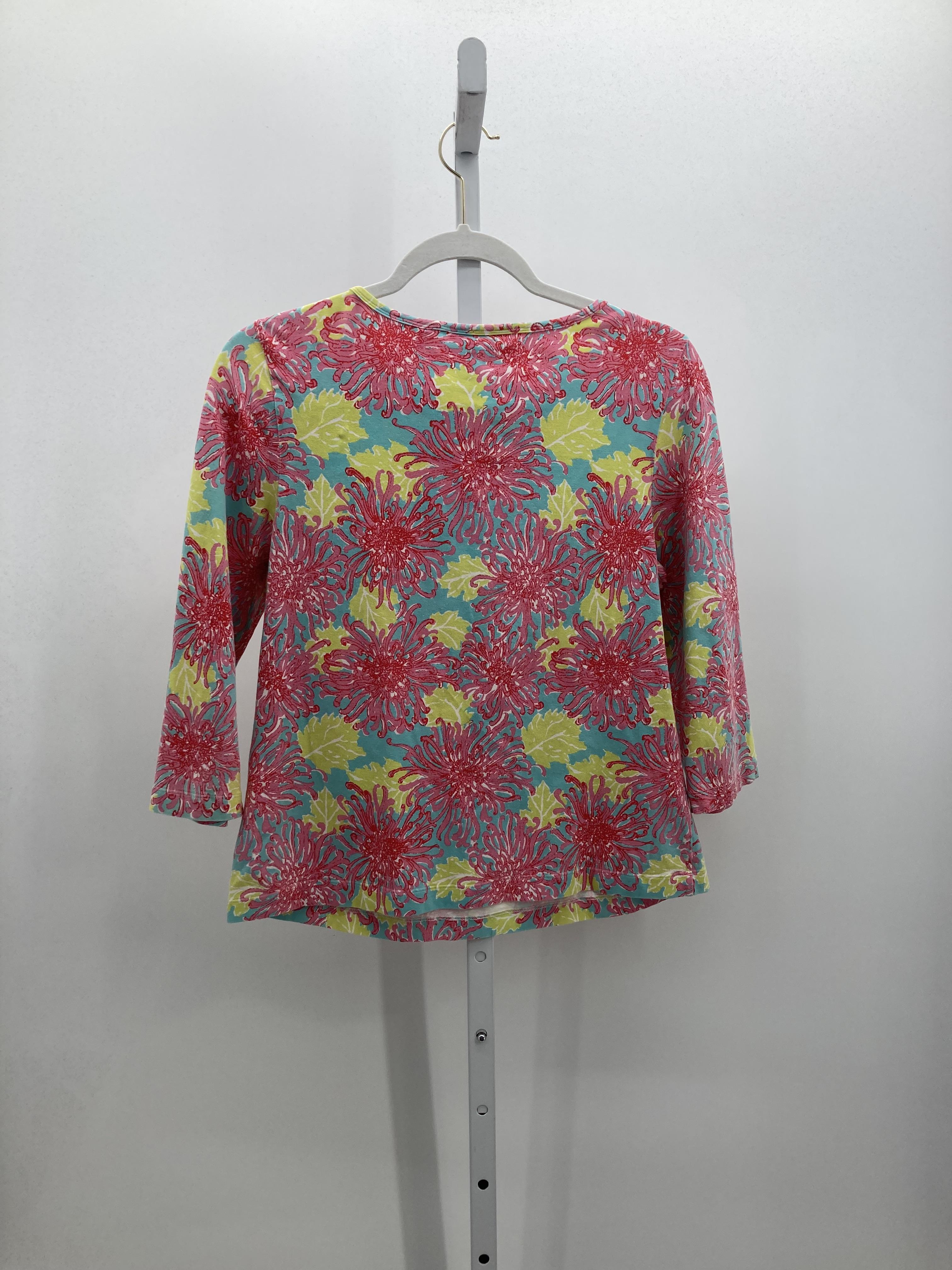 Size Extra Large Misses 3/4 Sleeve Shirt