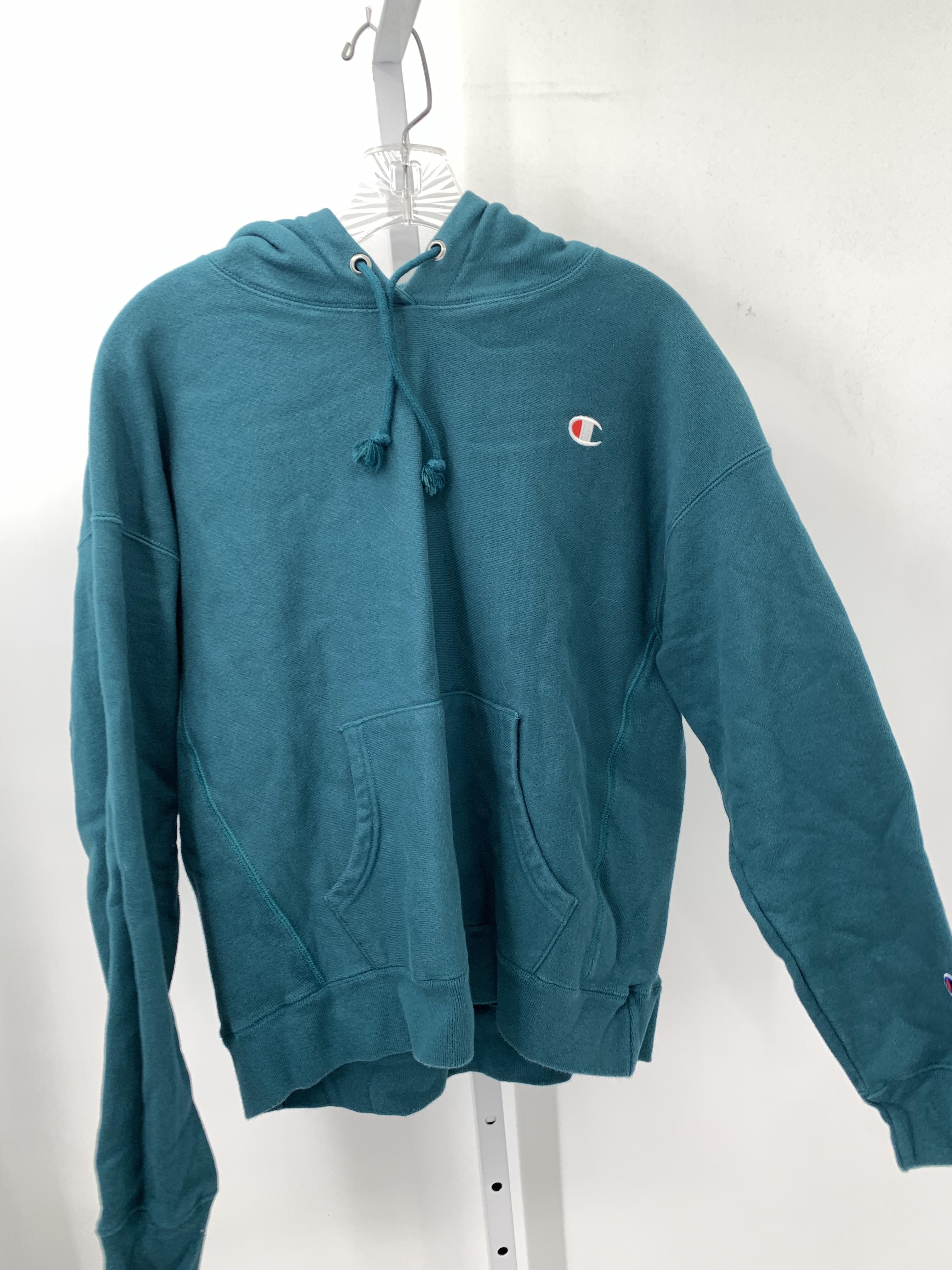 HOODED KNIT