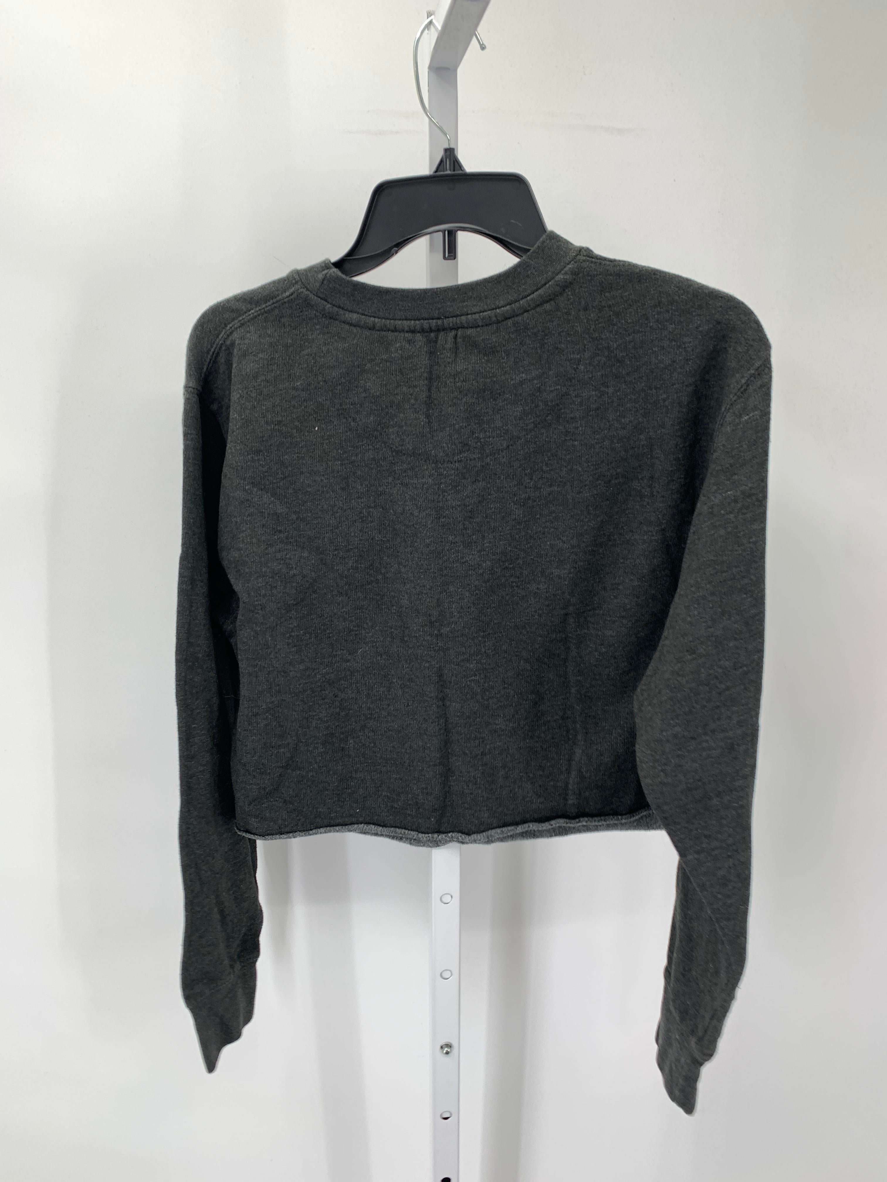 Size Small Juniors Long Sleeve Shirt