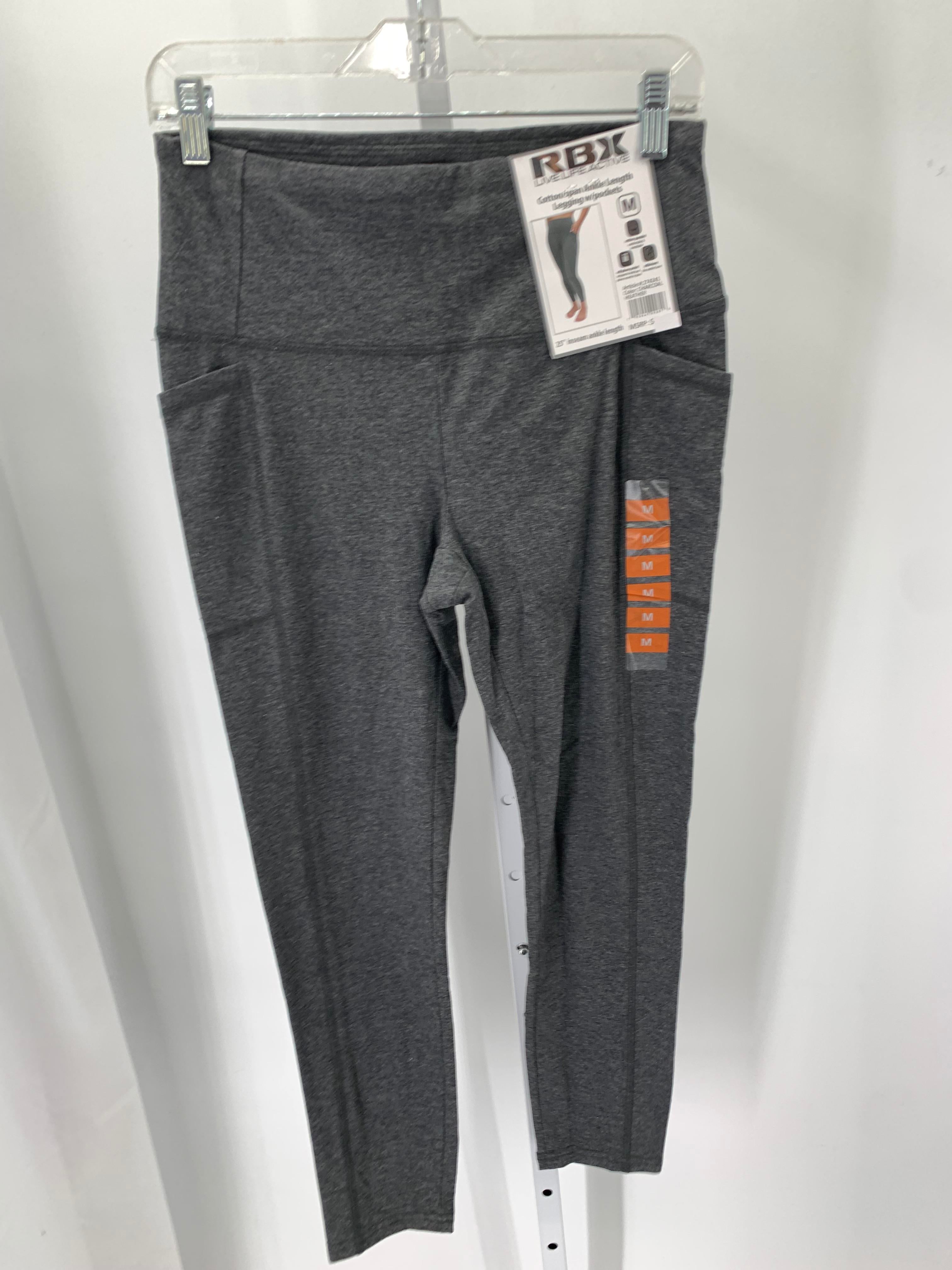 RBX Size Medium Misses Leggings