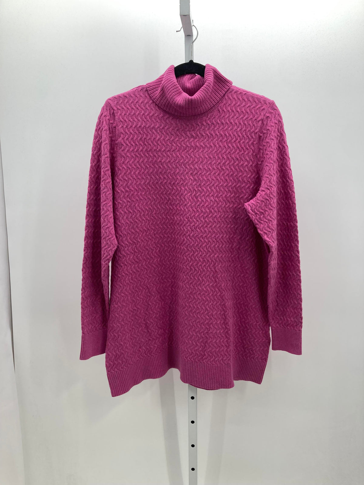 Exact by Docker's Size Extra Large Misses Long Slv Sweater