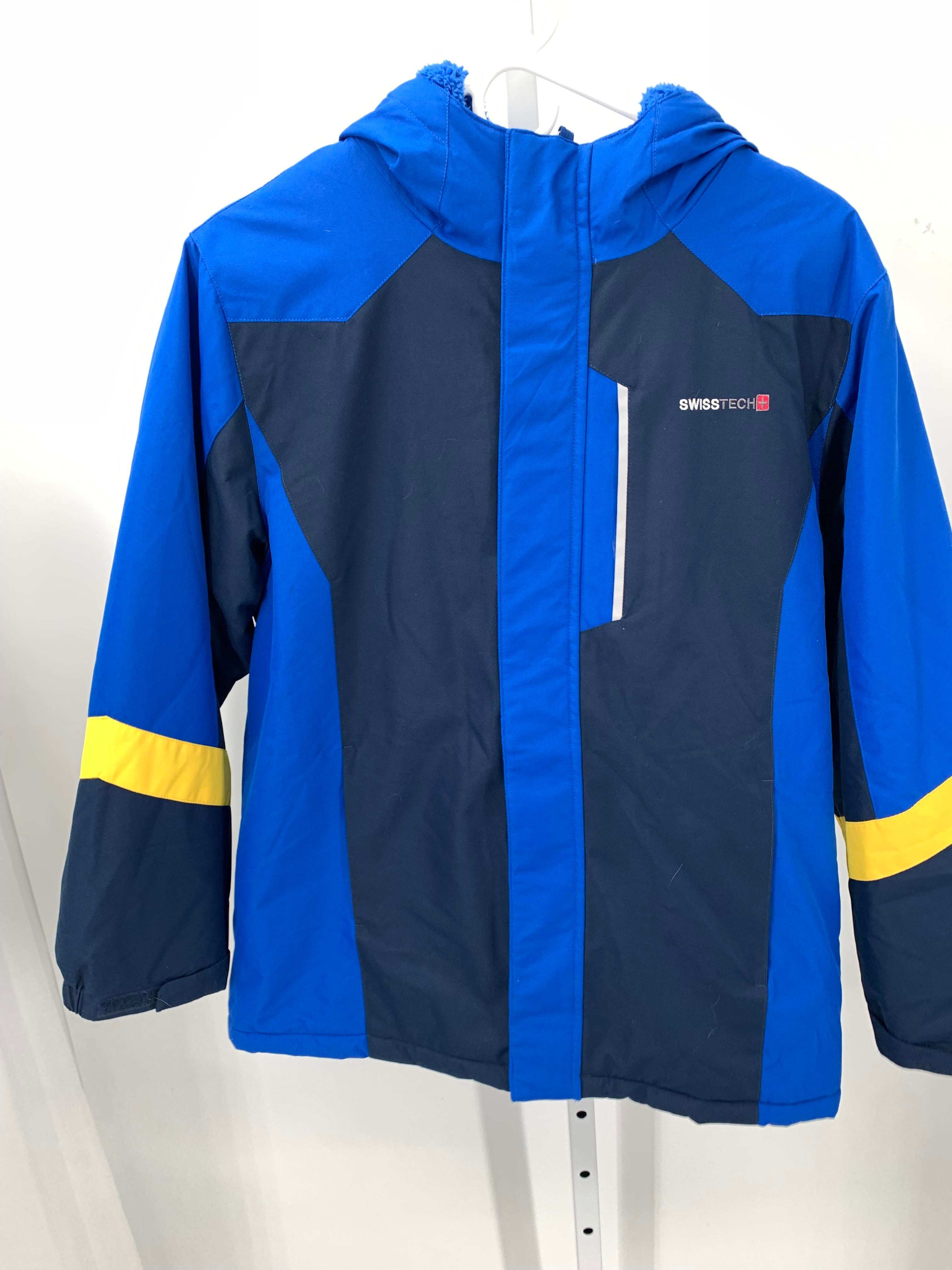 NEW FLEECE LINED HOODED ZIP