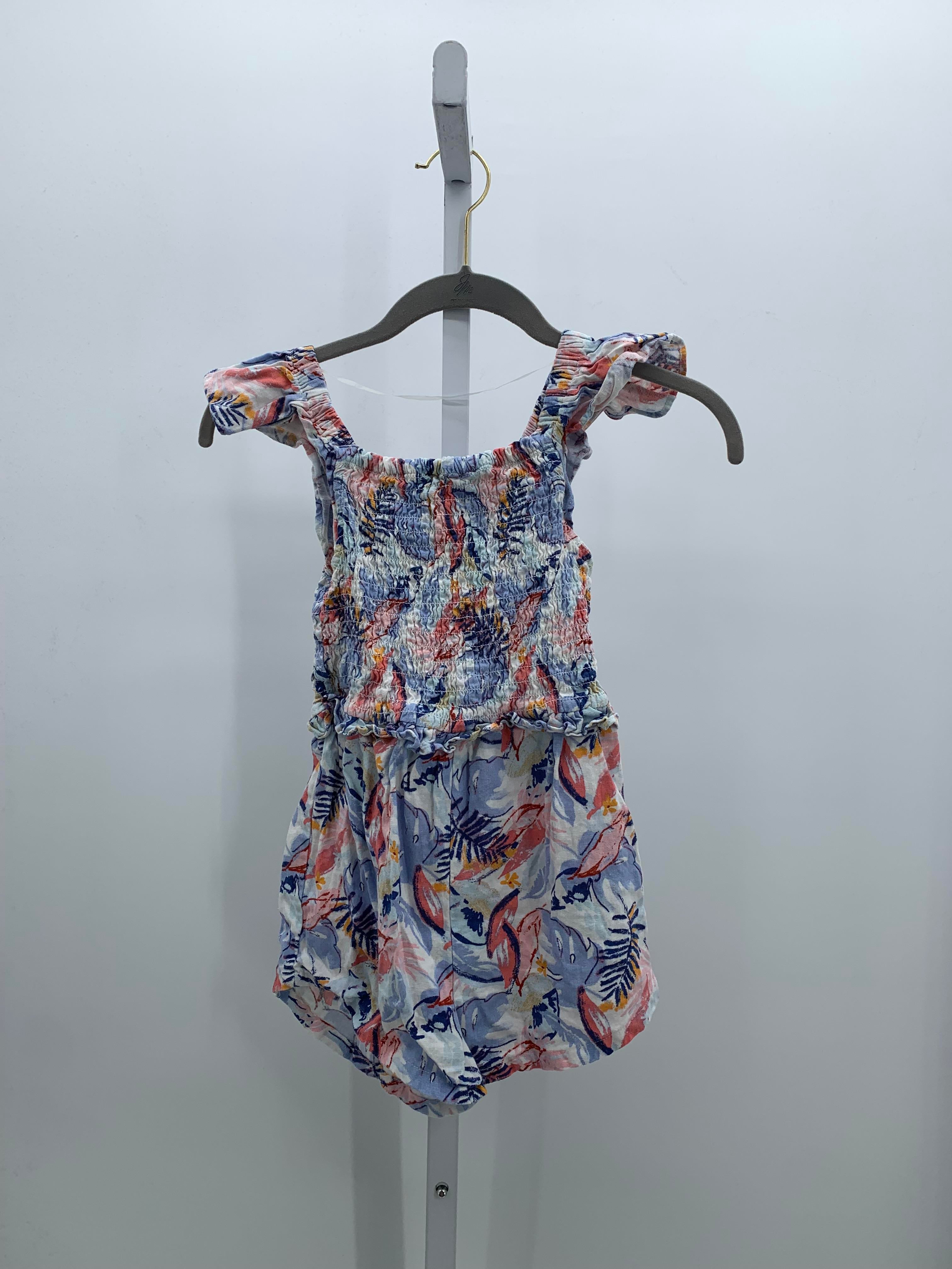 Vince Camuto Size 10 Girls Sleeveless Romper