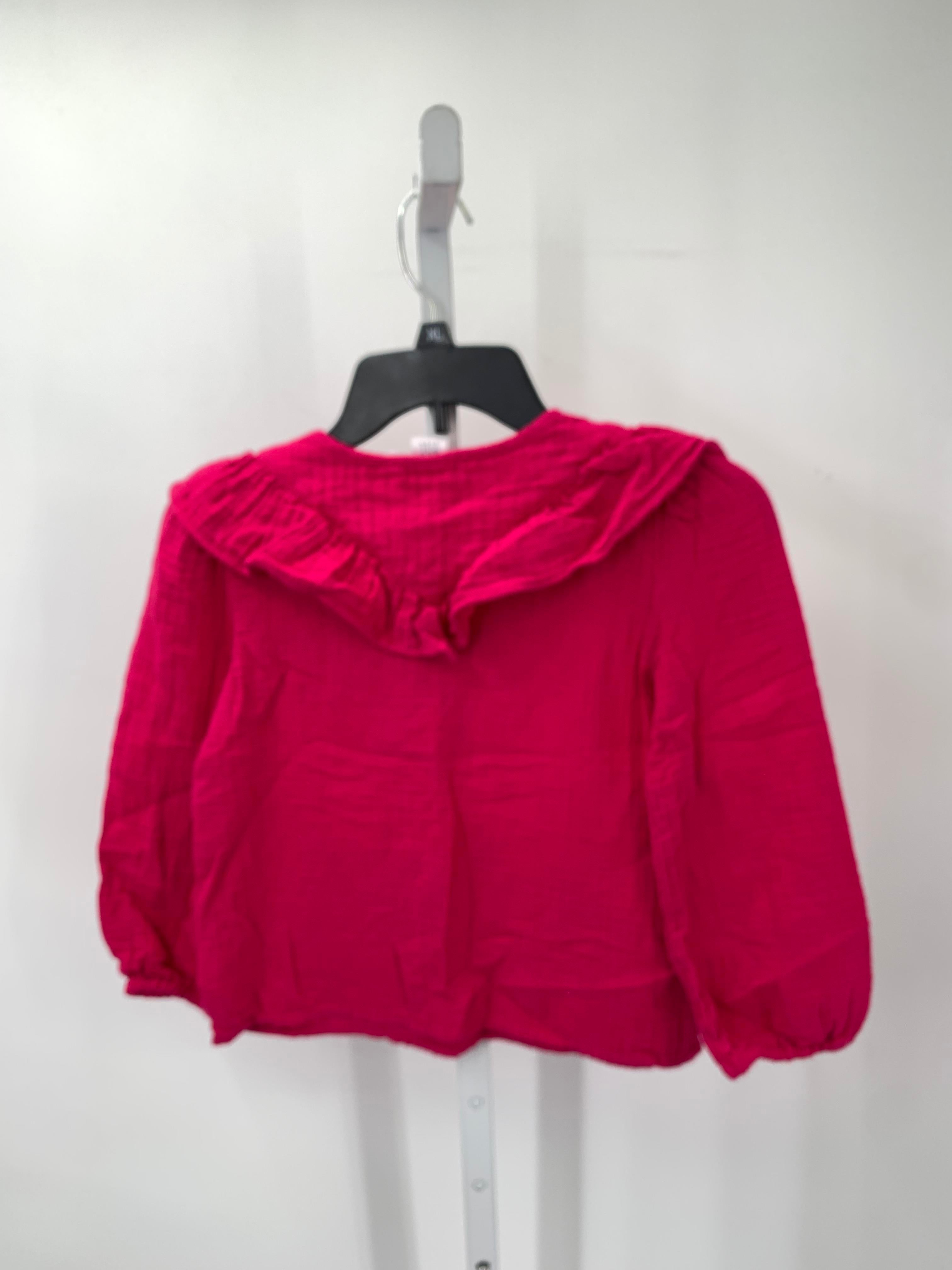 Gap Kids Size 8 Girls Long Sleeve Shirt