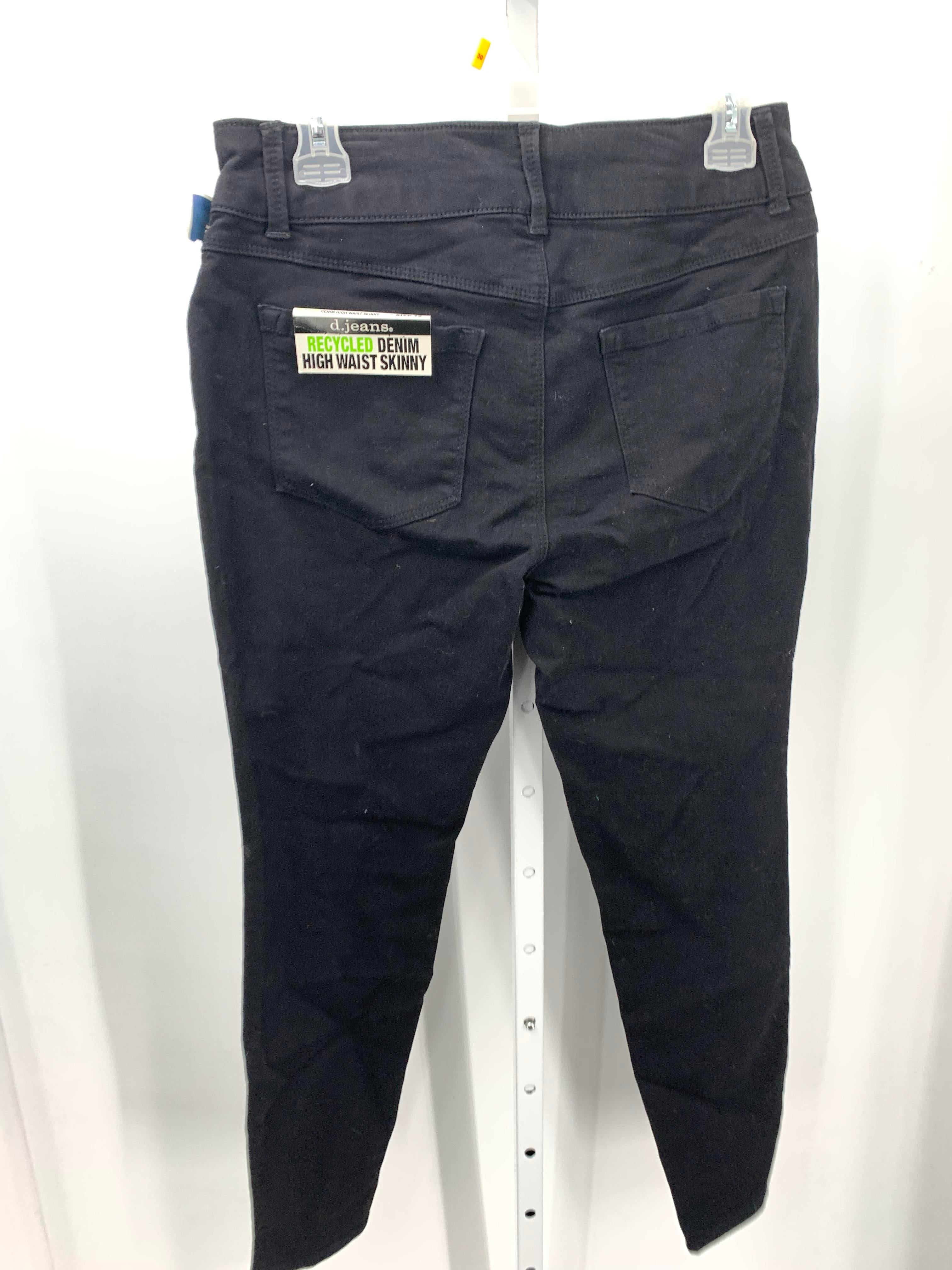 d. jeans Size 12 Misses Jeans