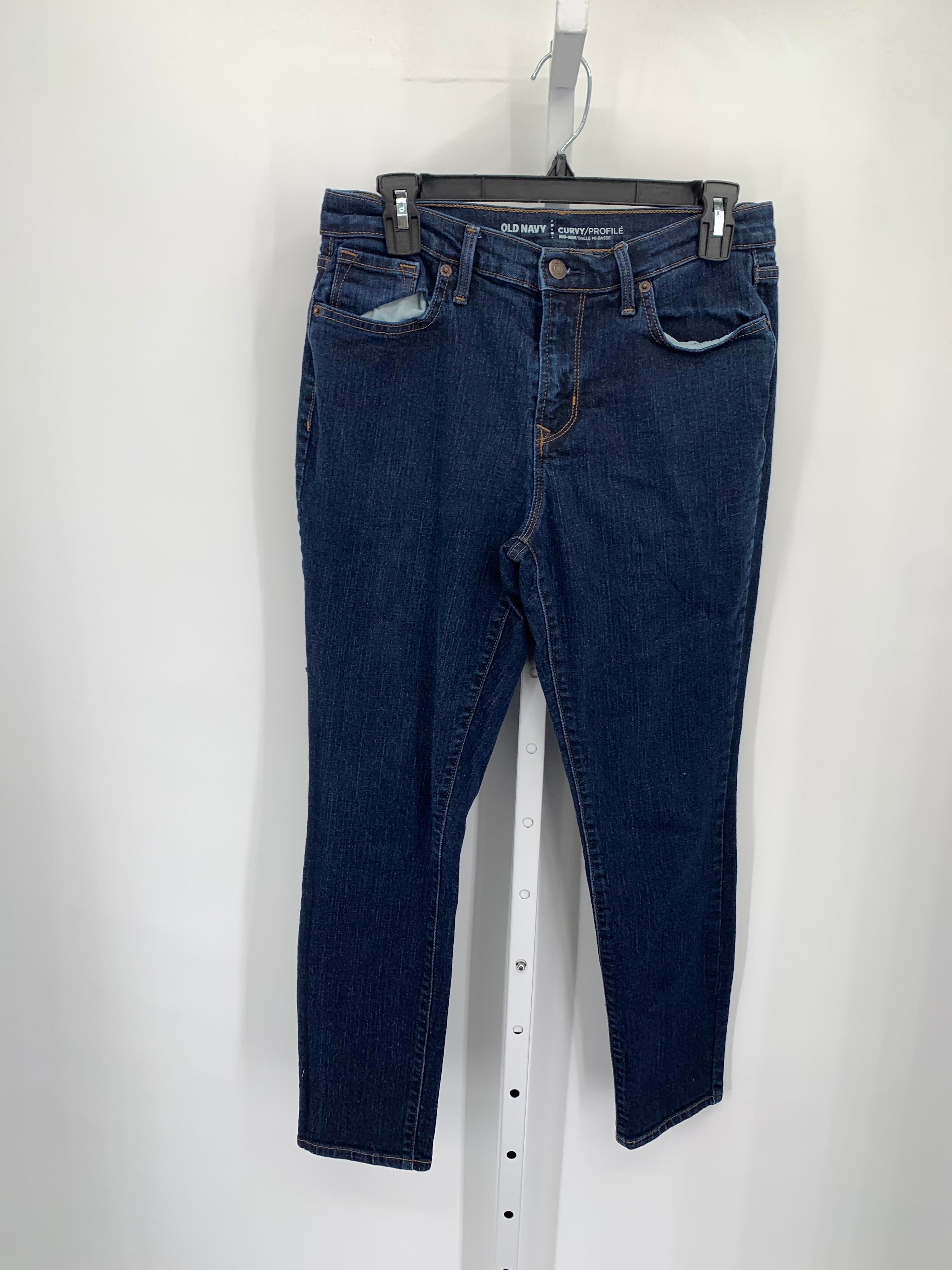 Old Navy Size 8 Short Misses Jeans