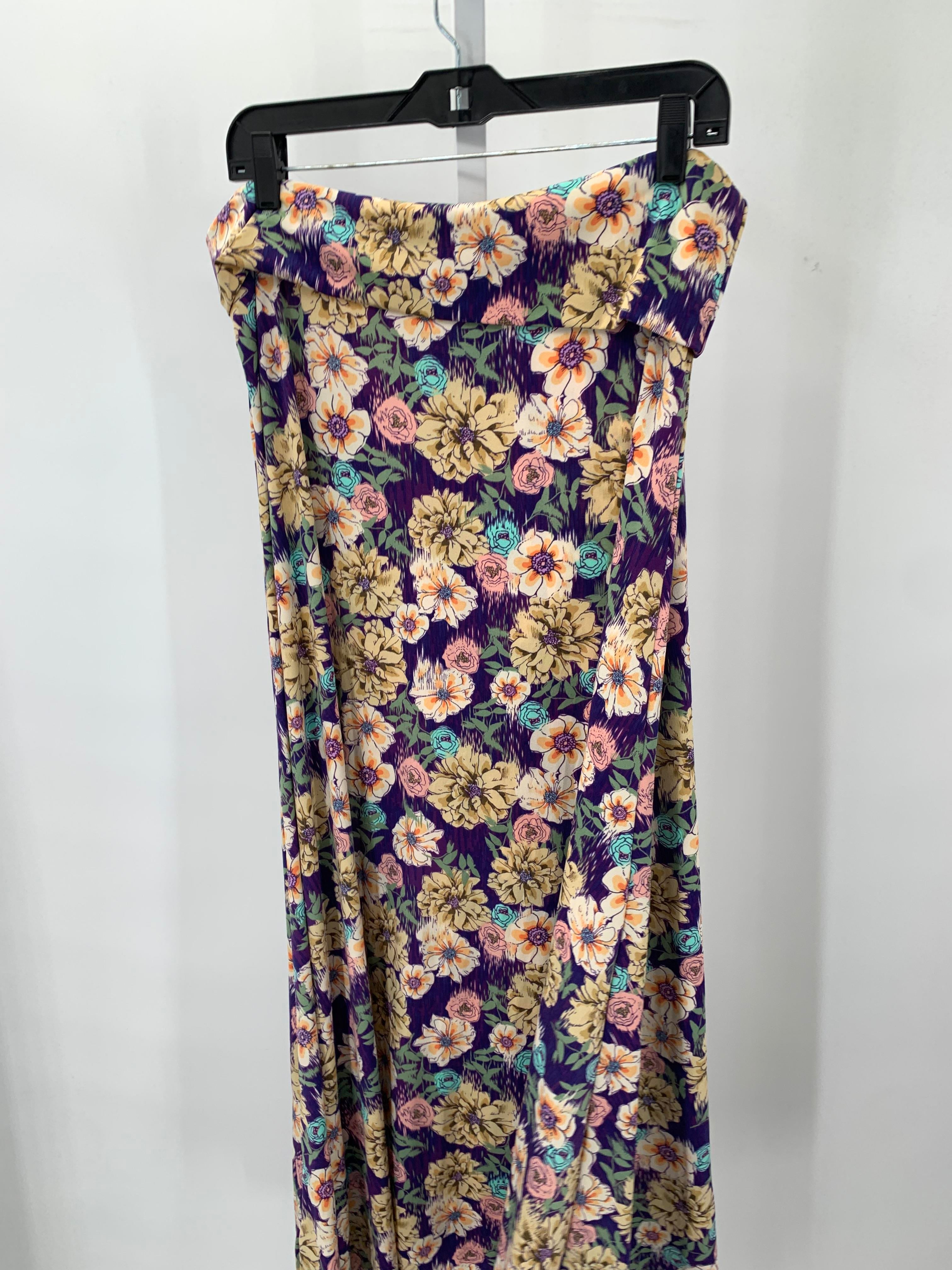 Lularoe Size Extra Large Misses Skirt