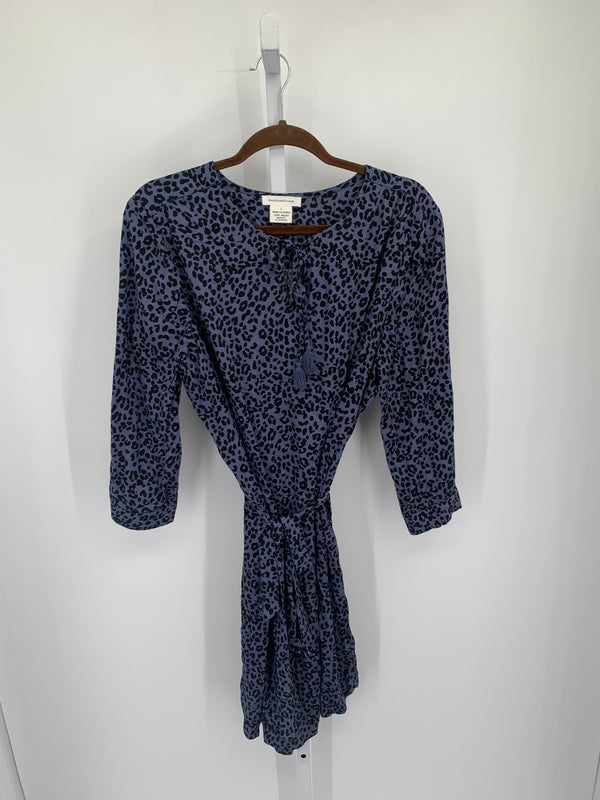 Size Large Misses Long Sleeve Dress