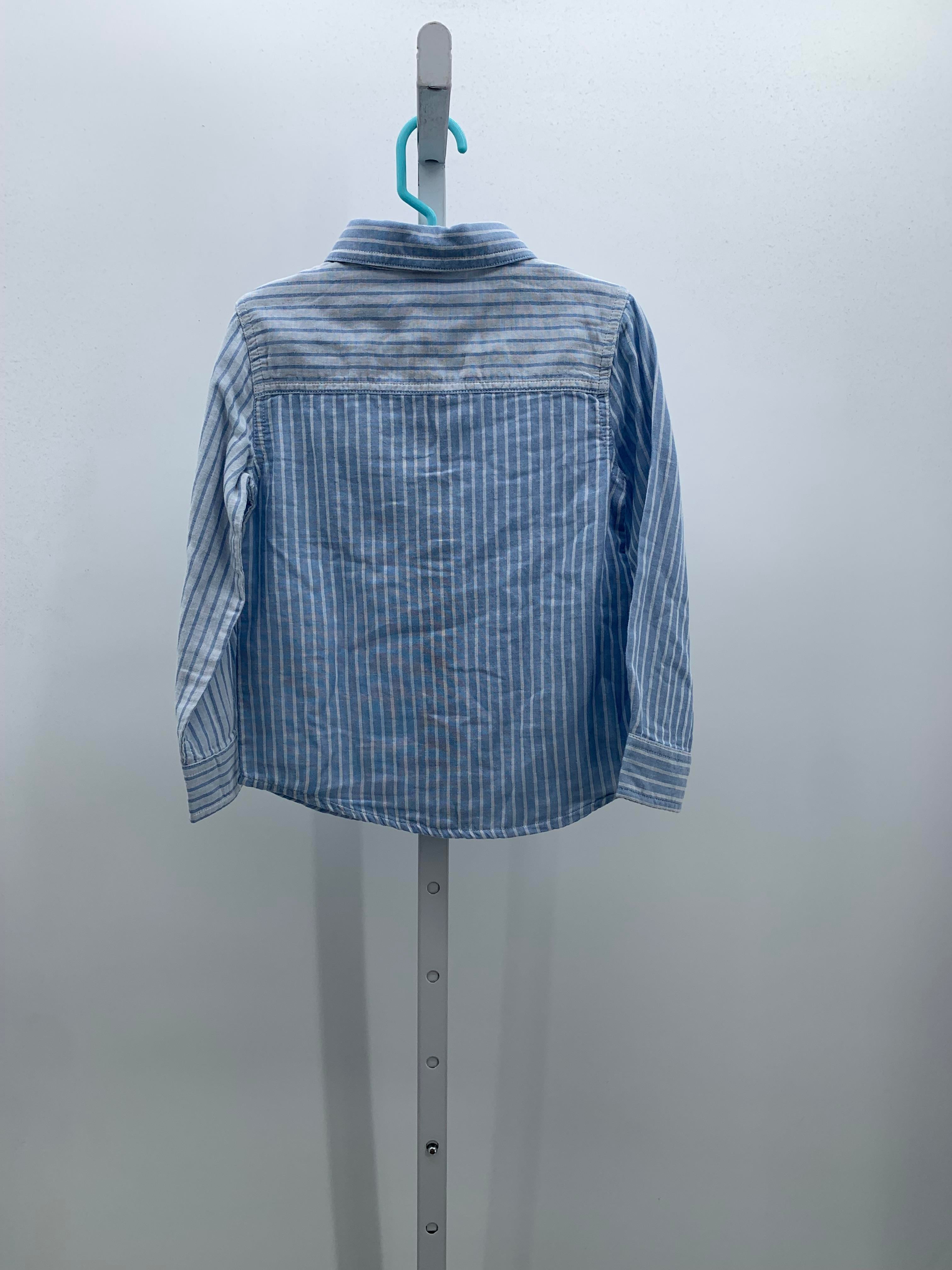 STRIPE BUTTON DOWN