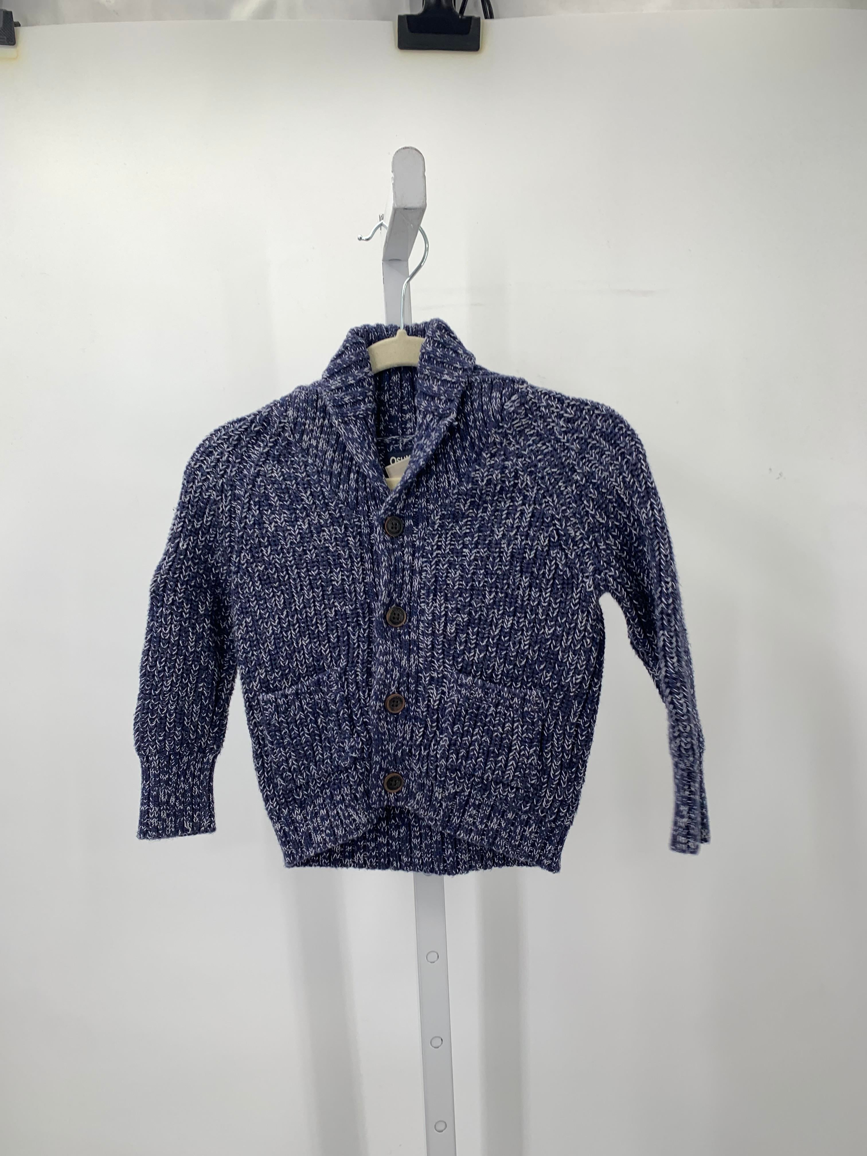 WHITE RIBBED BTN DOWN