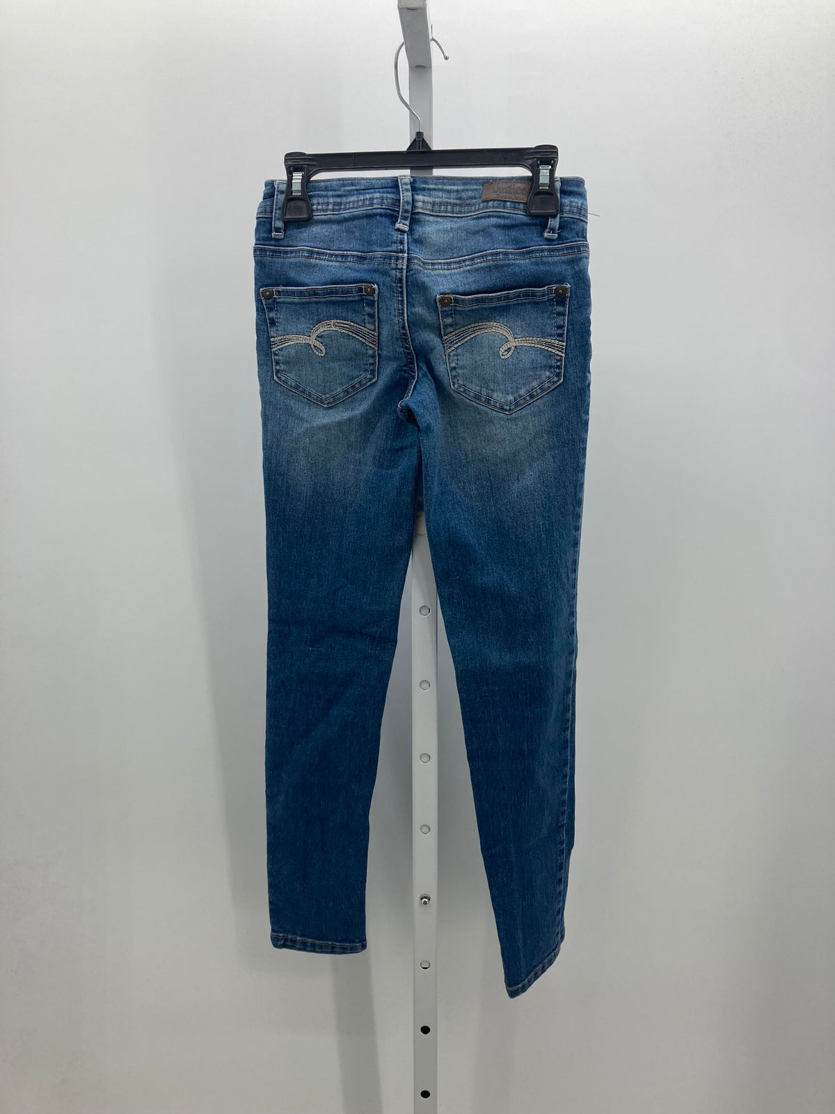 Justice Size 10 Slim Girls Jeans