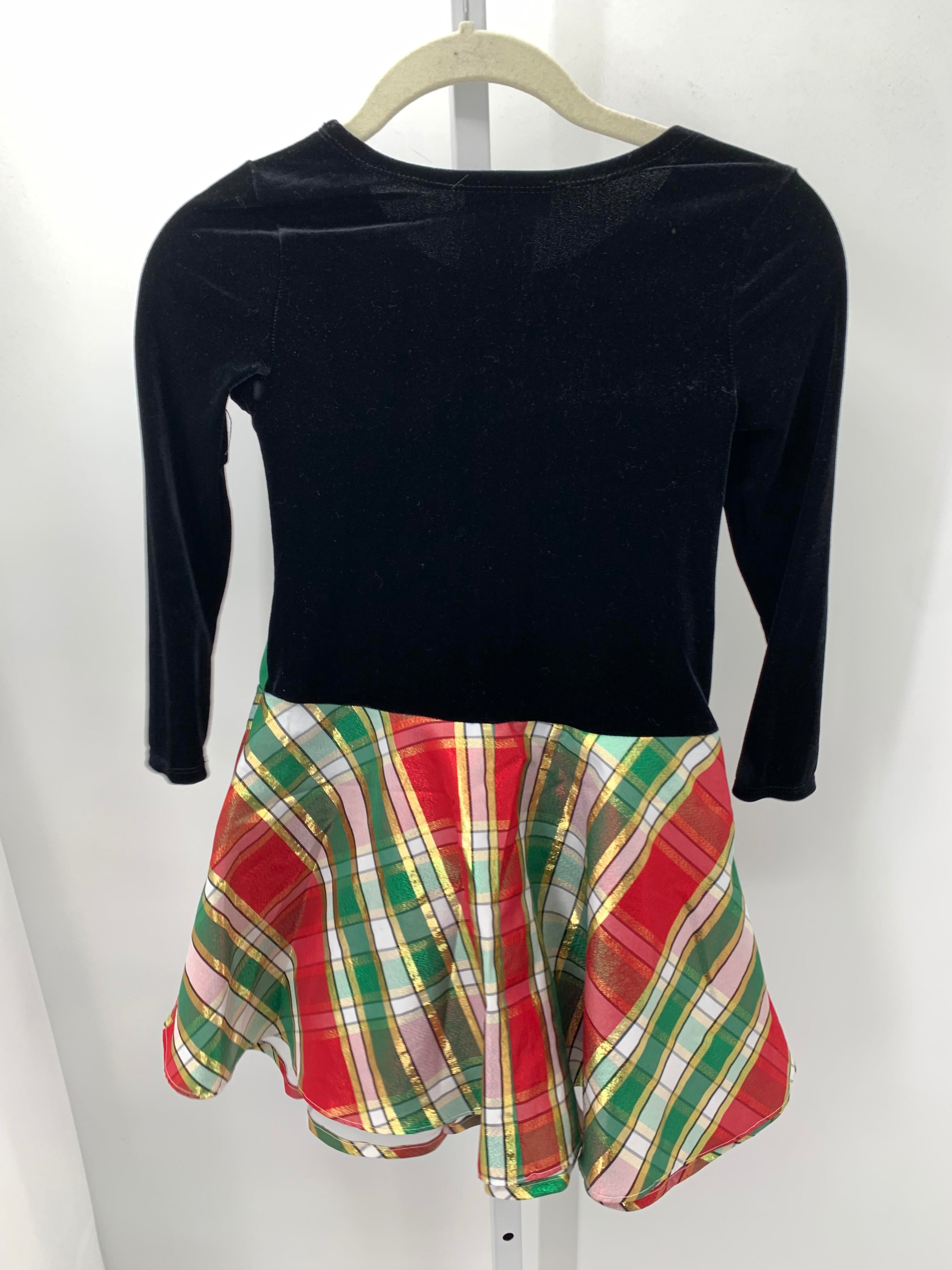 bonnie jean Size 7 Girls Long Sleeve Dress