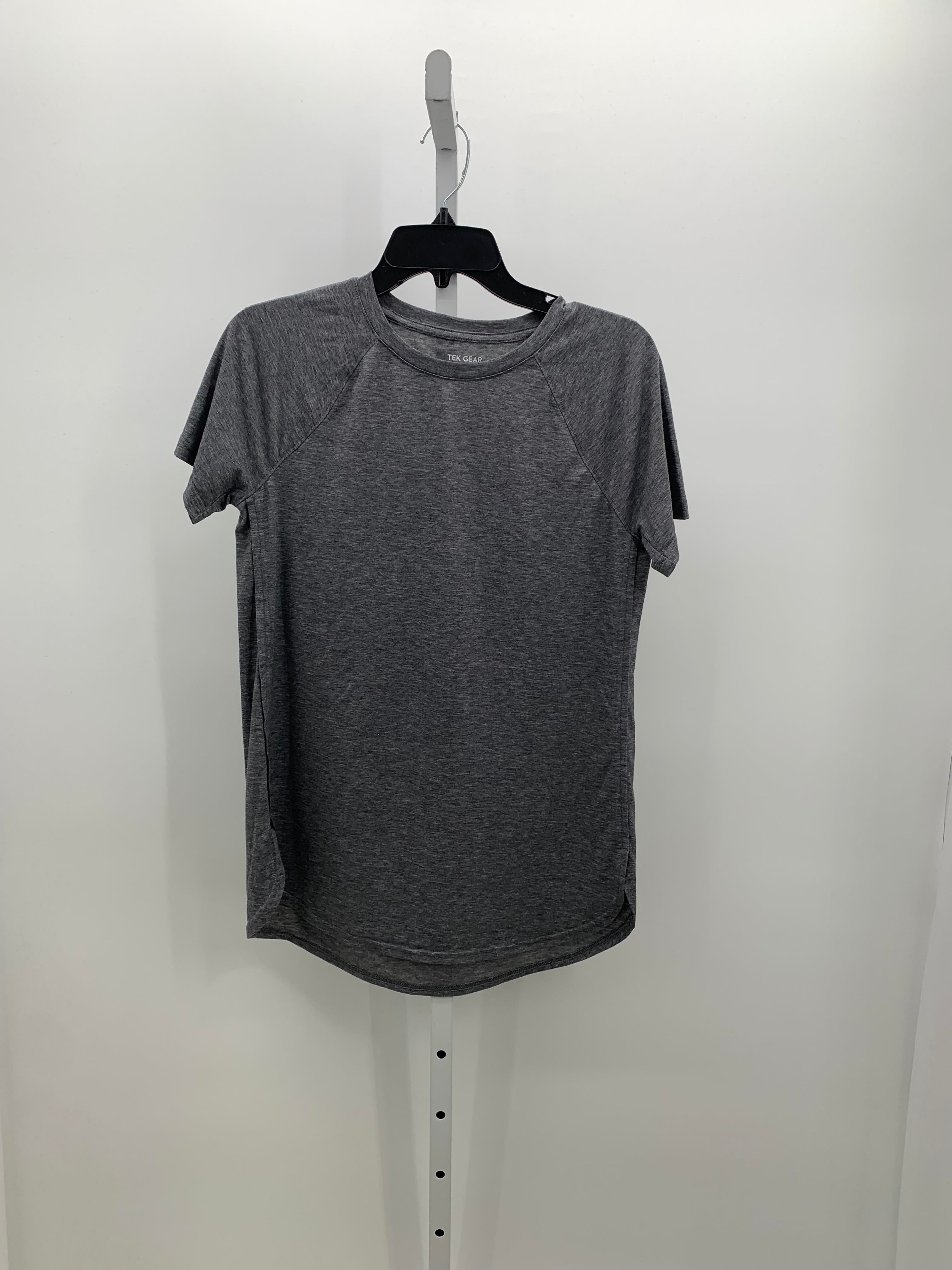 Tek Gear Size Small Misses Short Sleeve Shirt
