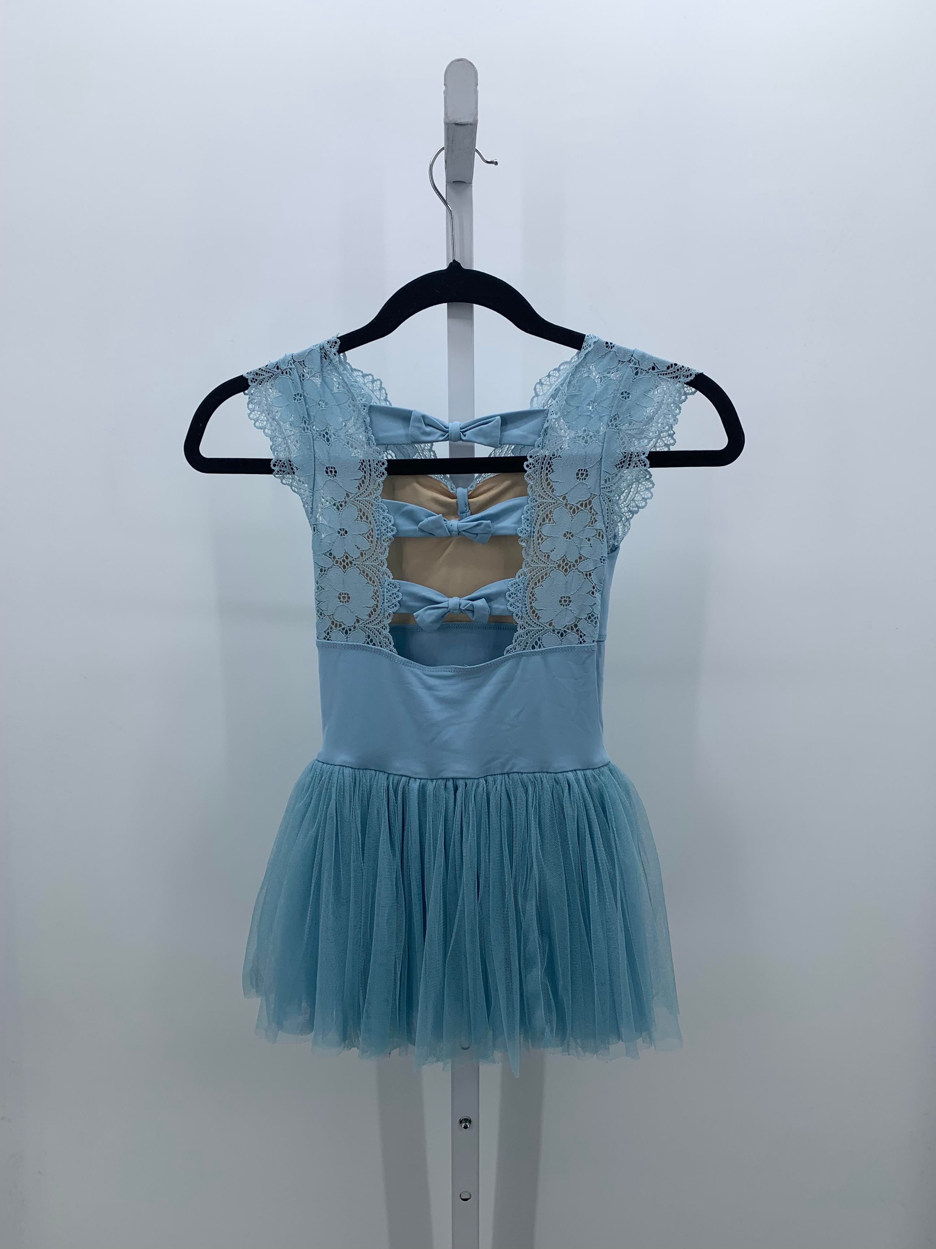 Size 8-10 Girls Leotard