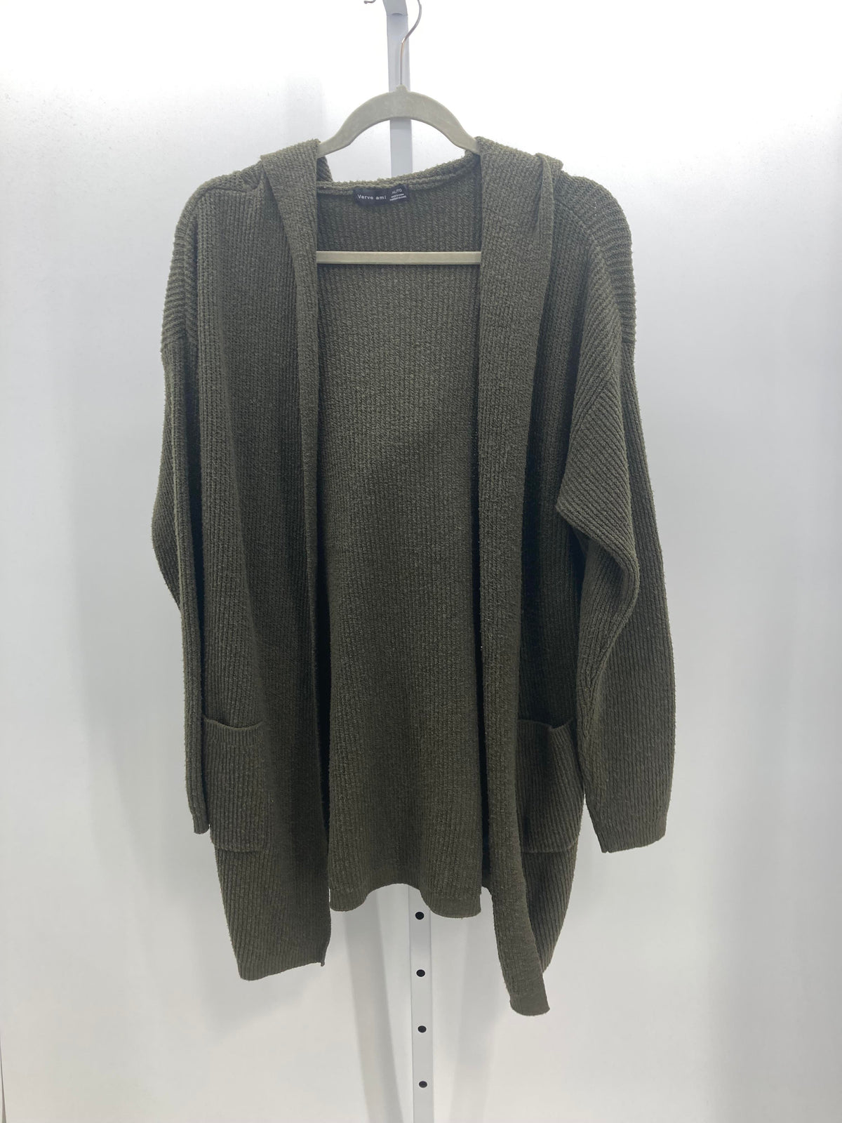 Size Extra Large Misses Cardigan