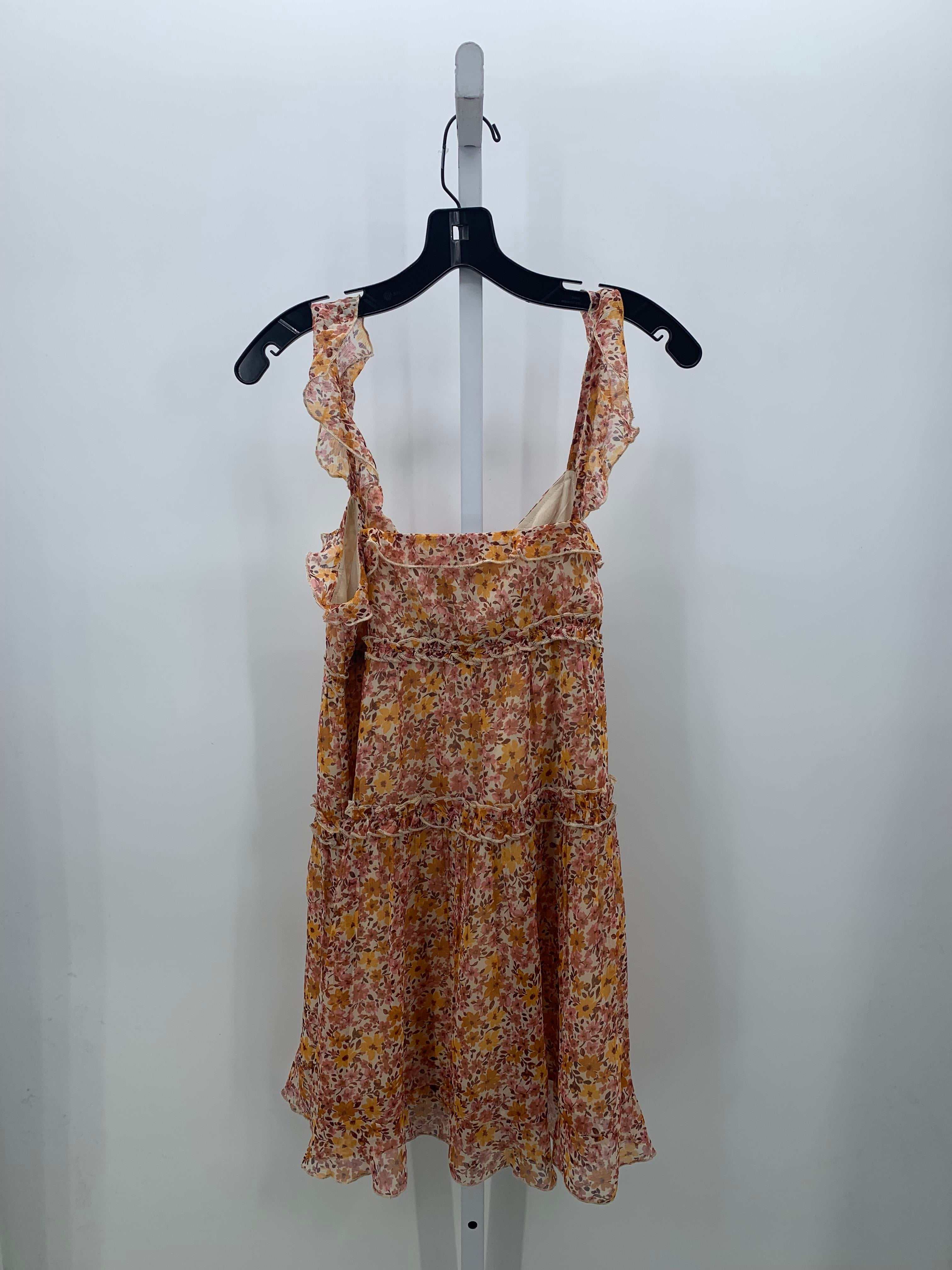 Size Small Juniors Sundress
