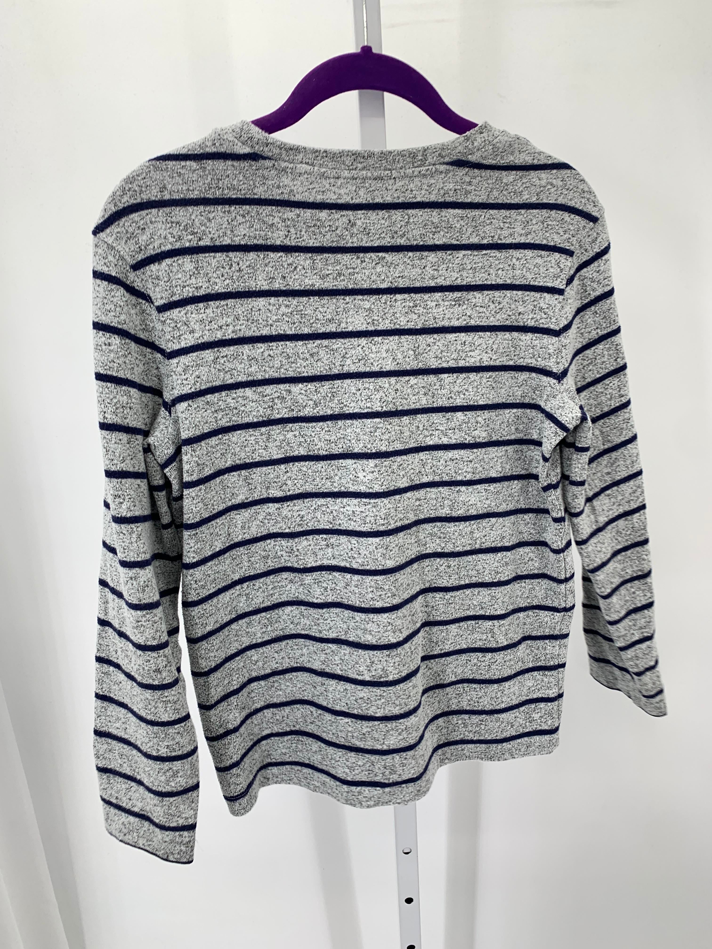 Old Navy Size 10-12 Girls Long Sleeve Shirt