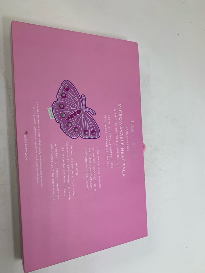 NIP MOTH MICROWAVE HEAT PACK.