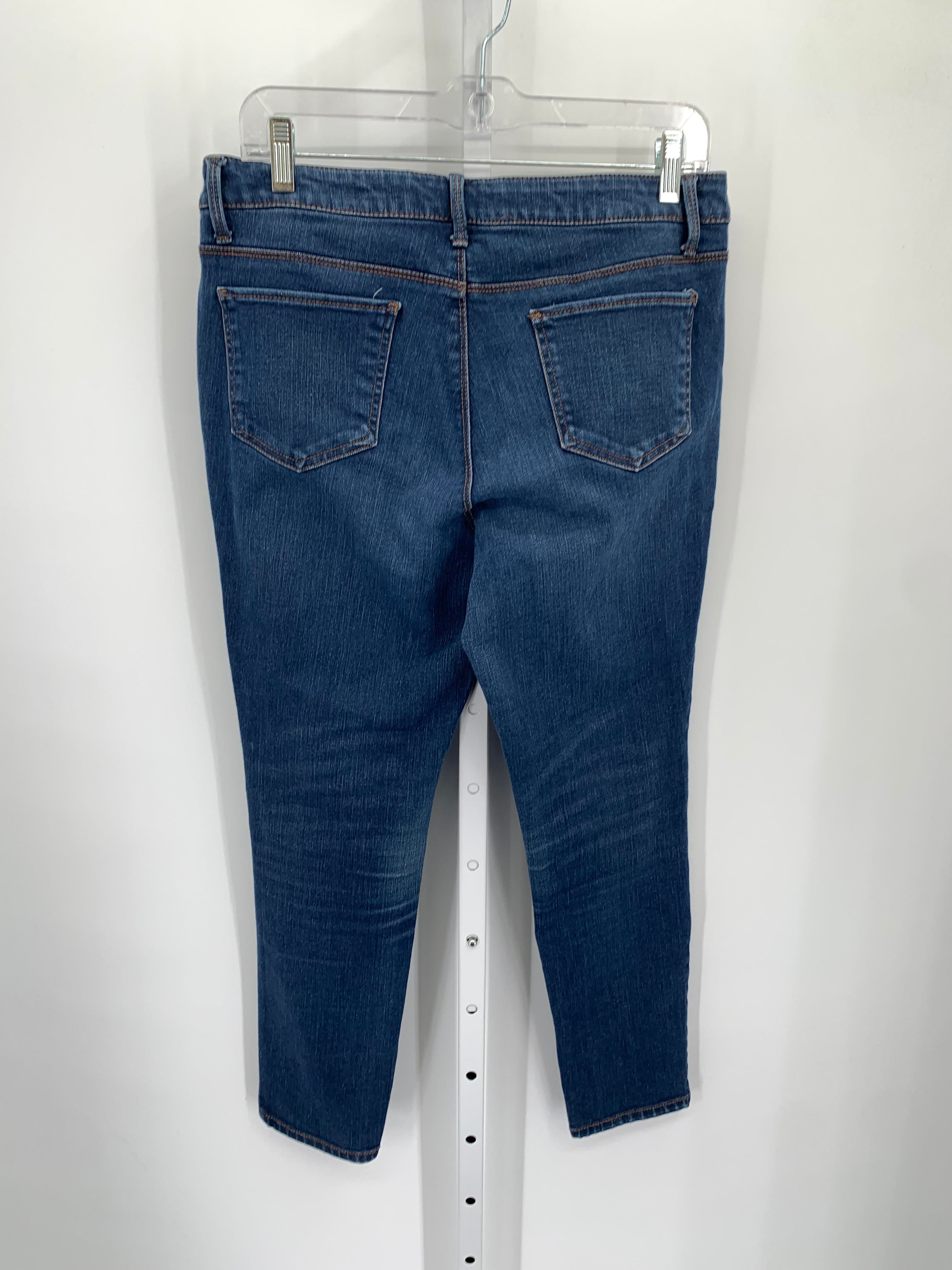 Faded Glory Size 10 Misses Jeans