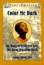 Color Me Dark : the Diary of Nellie Lee Love, the Great Migration North, Chicago