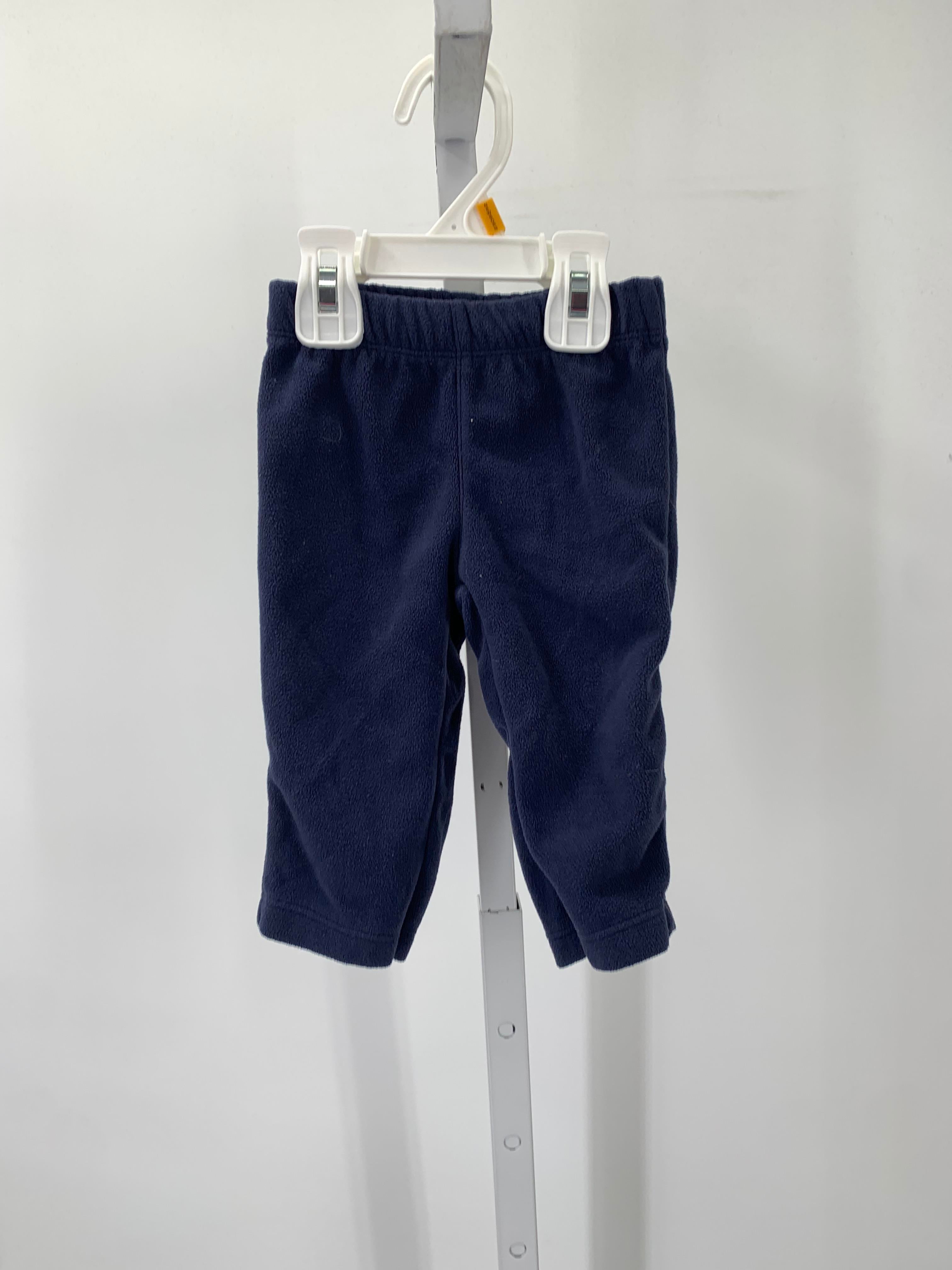 ELASTIC WAIST FLEECE