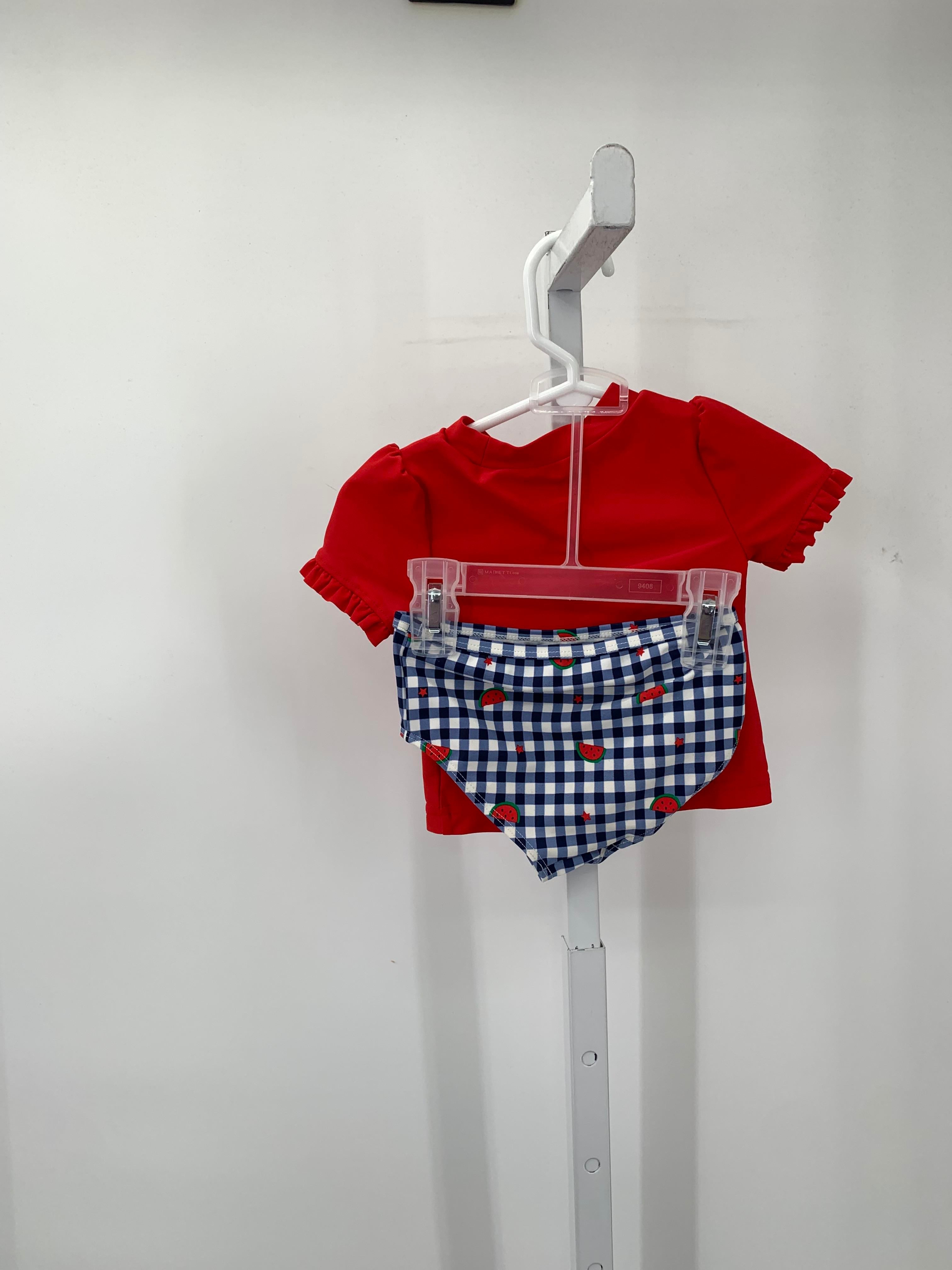 Just One You Size 12 Months Girls 2 pc Suit