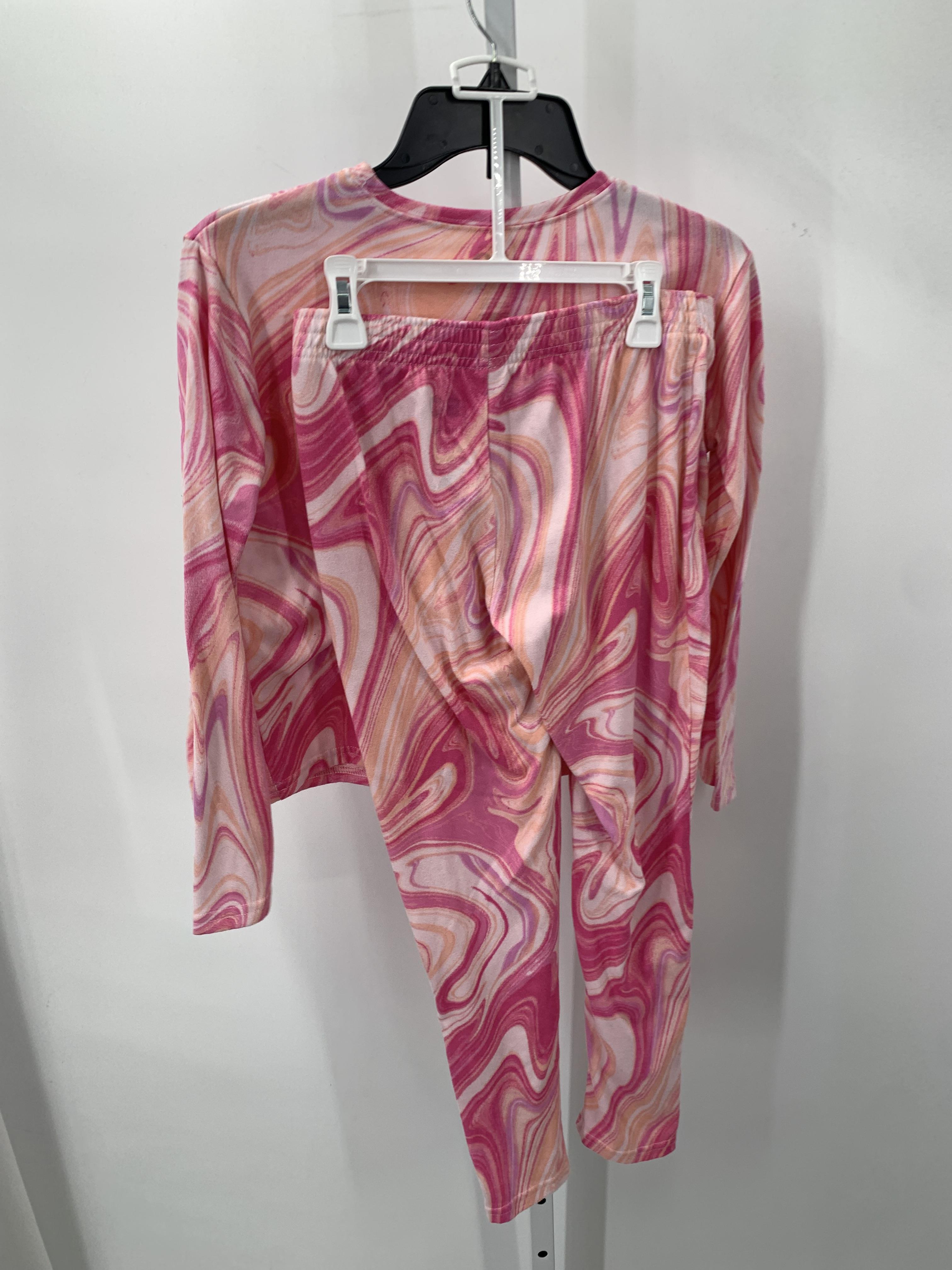 SO Size 10-12 Girls Pajamas