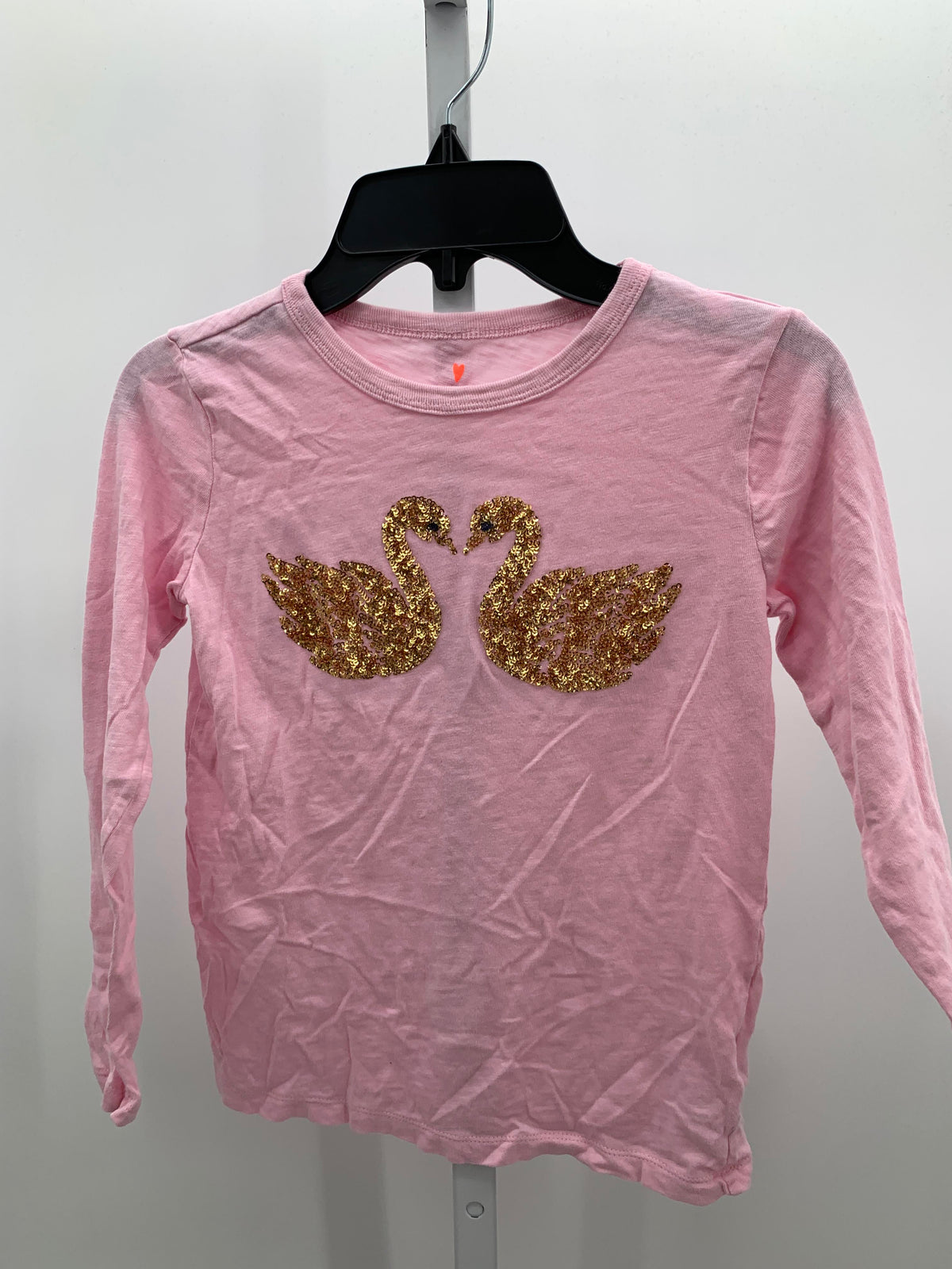 crewcuts Size 8-9 Girls Long Sleeve Shirt