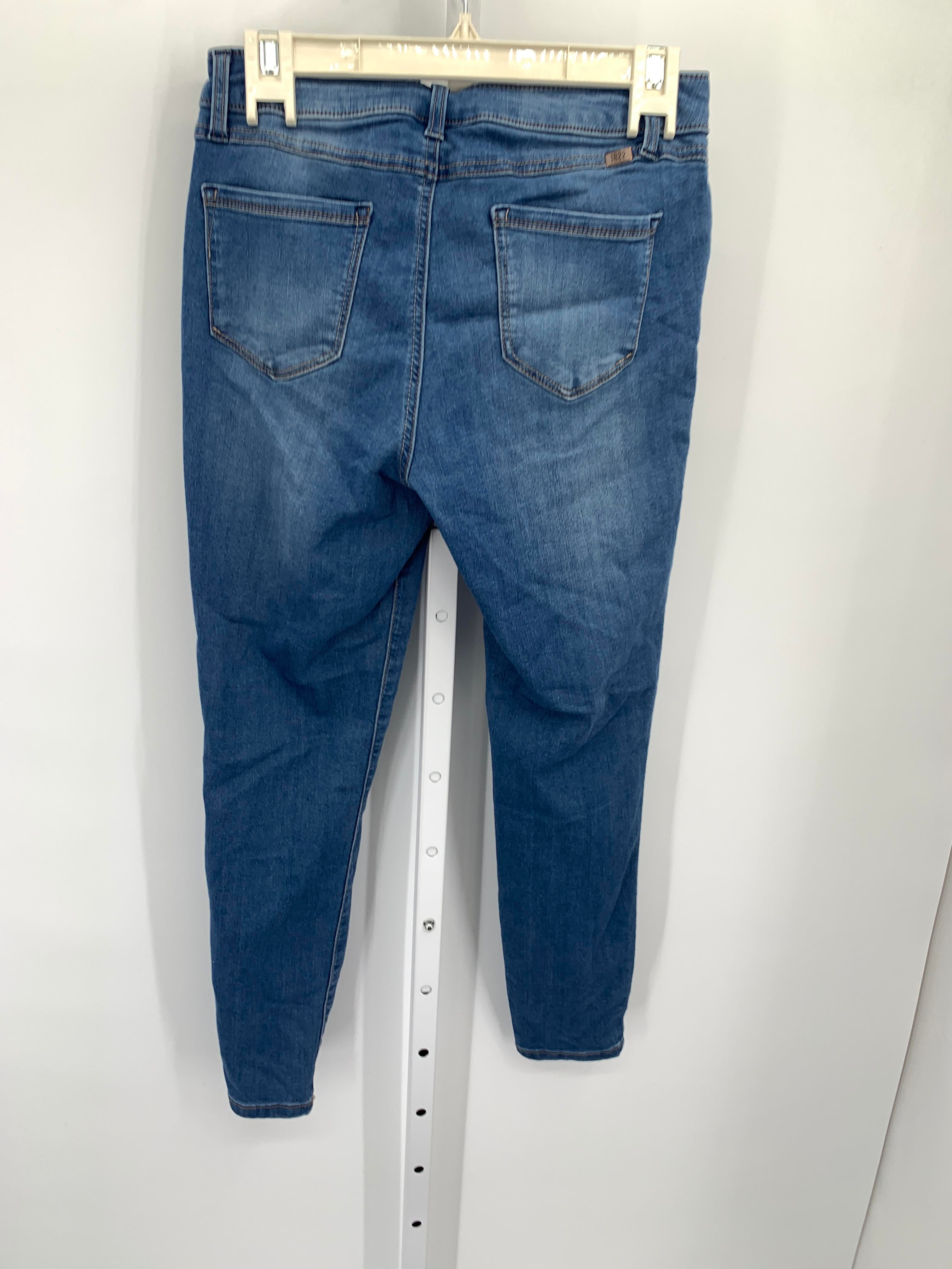 1822 Size 10 Misses Jeans