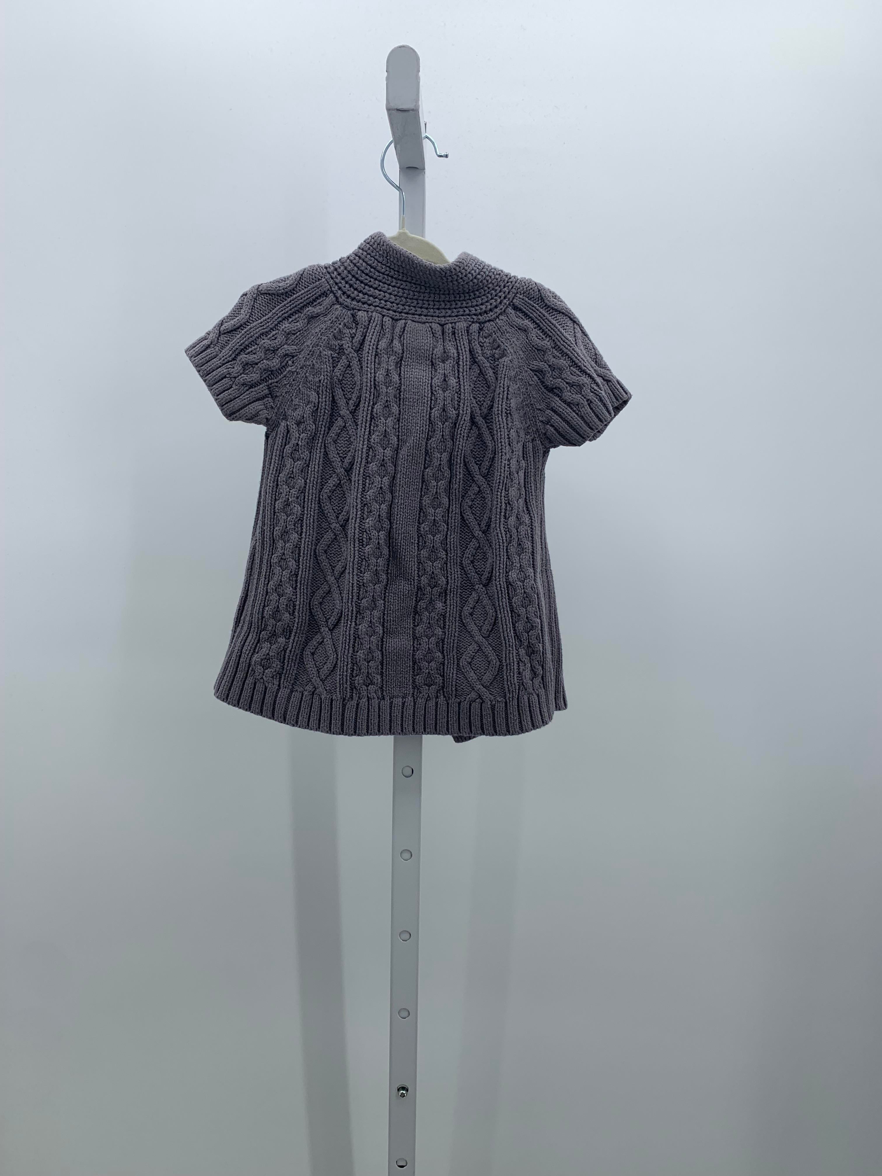 Willow Size 24 Months Girls Short Sleeve Sweater