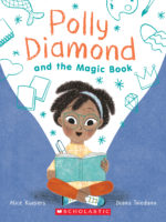 Polly Diamond and the Magic Book -