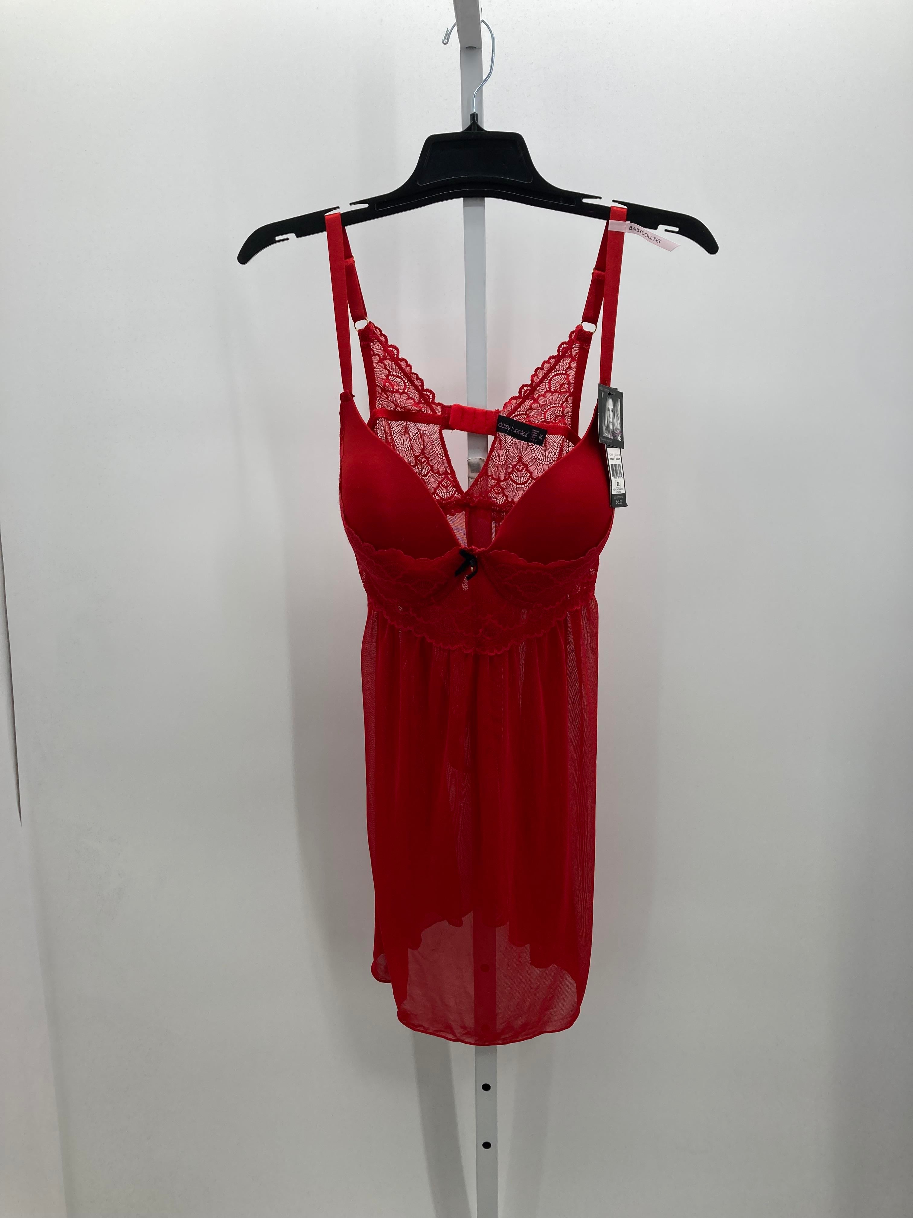 Daisy Fuentes Size 2X Womens Intimate