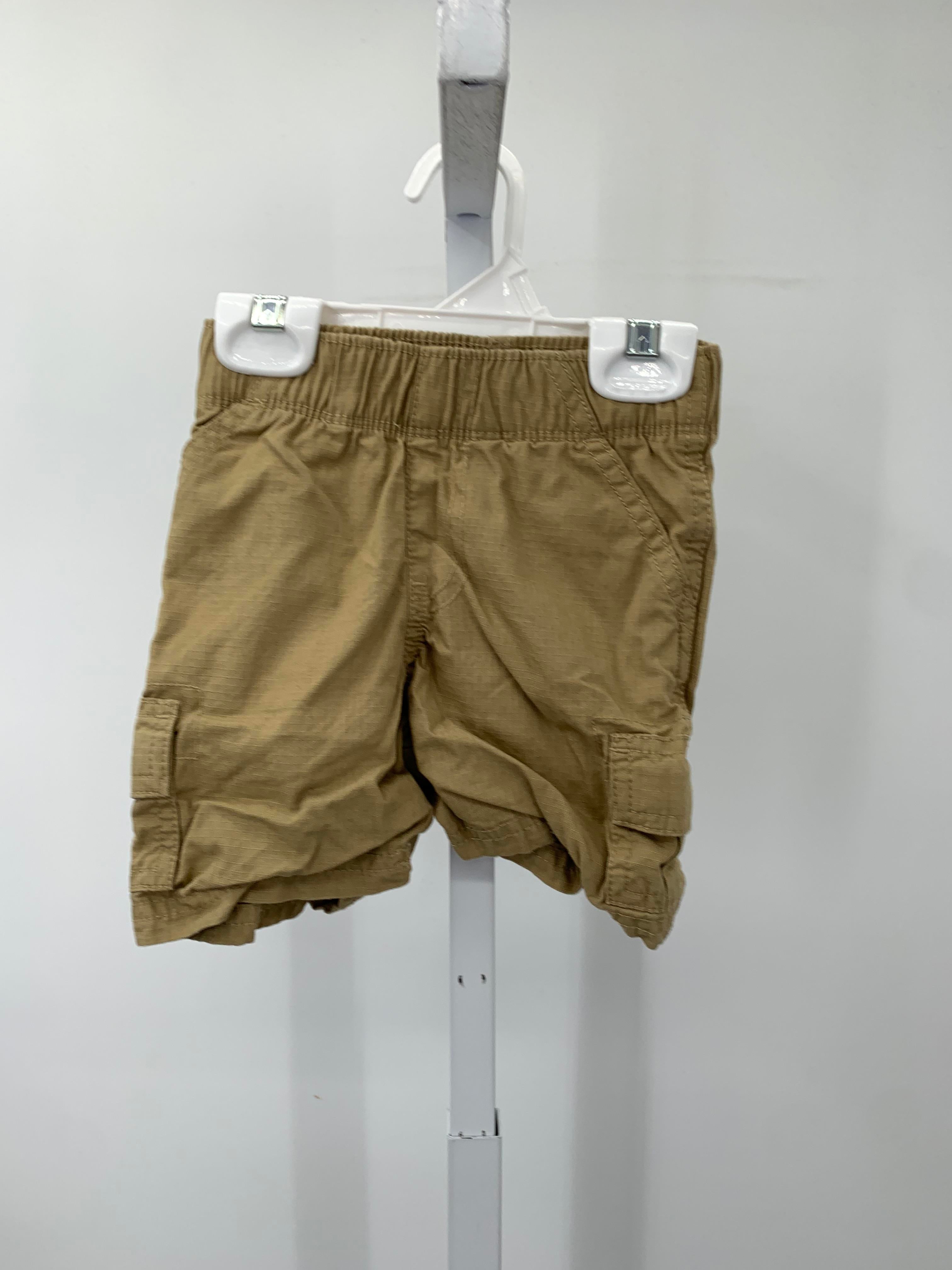 ELASTIC WAIST CARGO