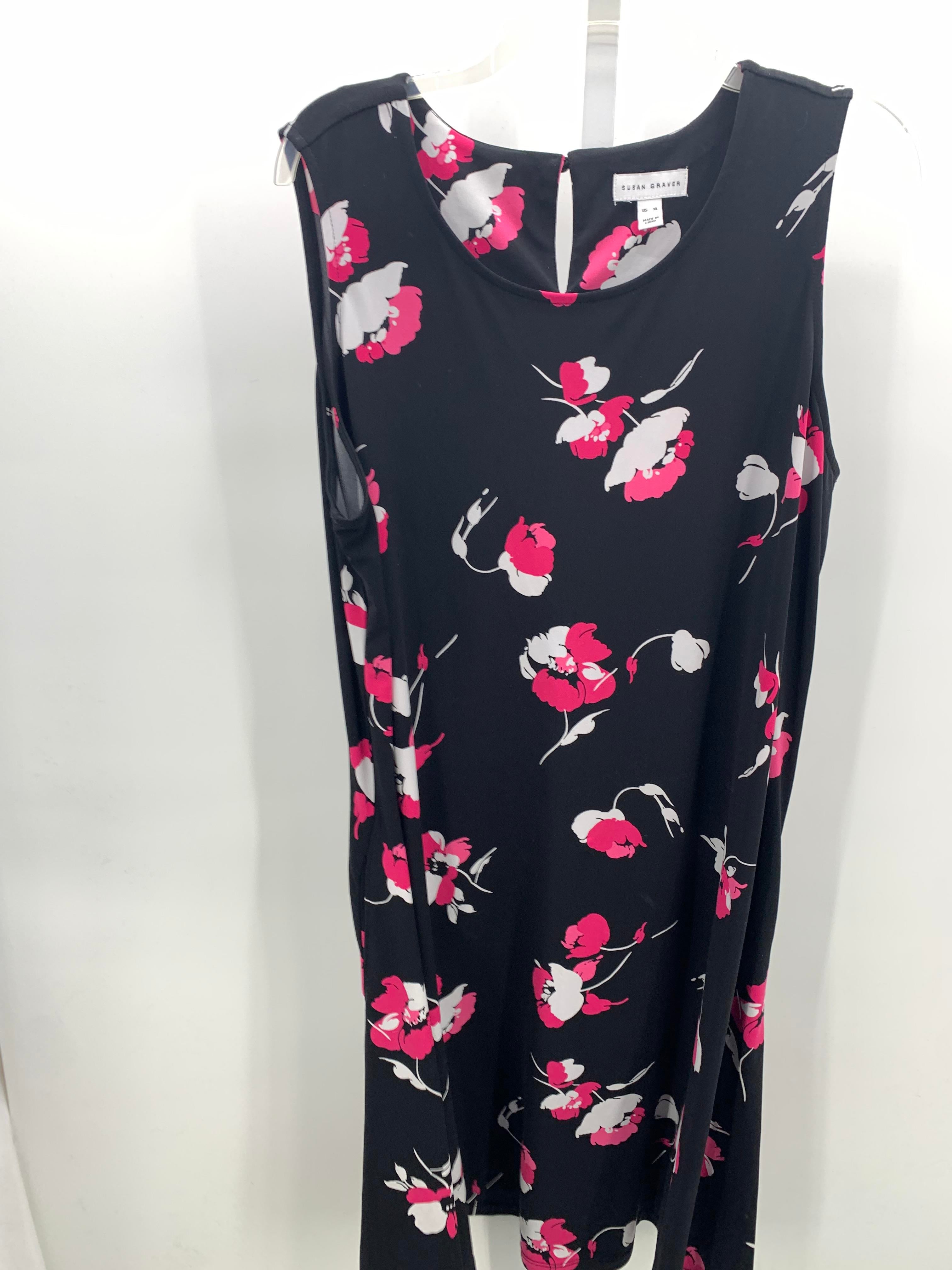 Susan Graver Size Extra Large Misses Sundress