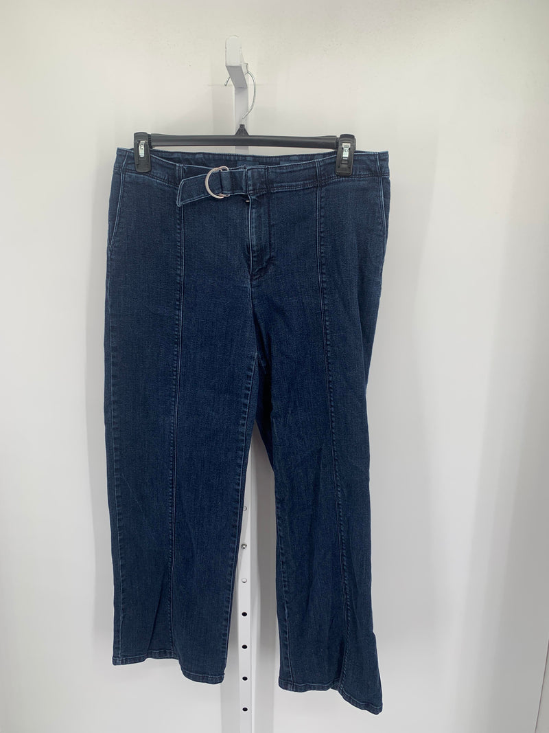 J-Jill Size 14 Misses Jeans