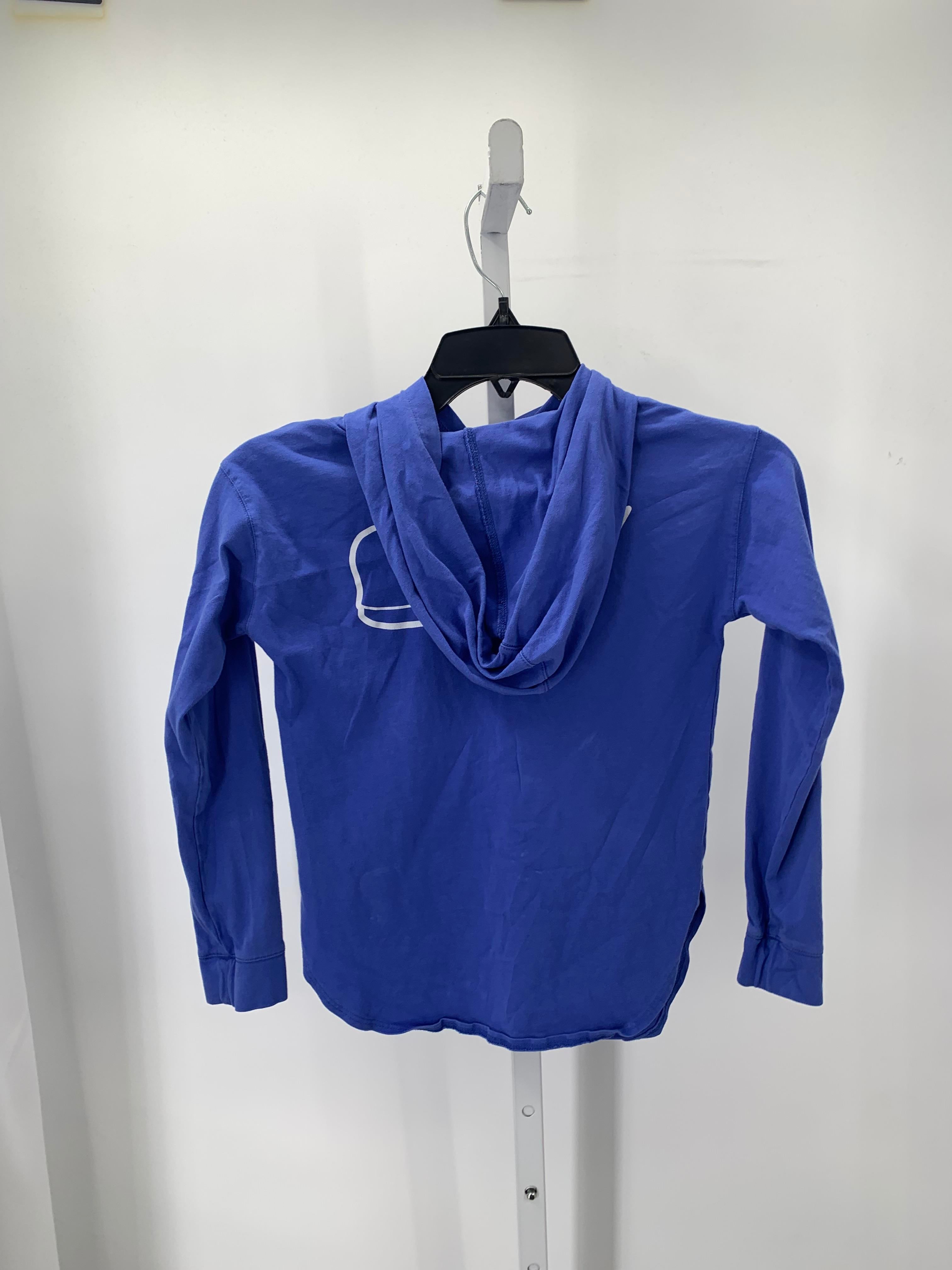 Vineyard Vines Size 10-12 Girls Long Sleeve Shirt