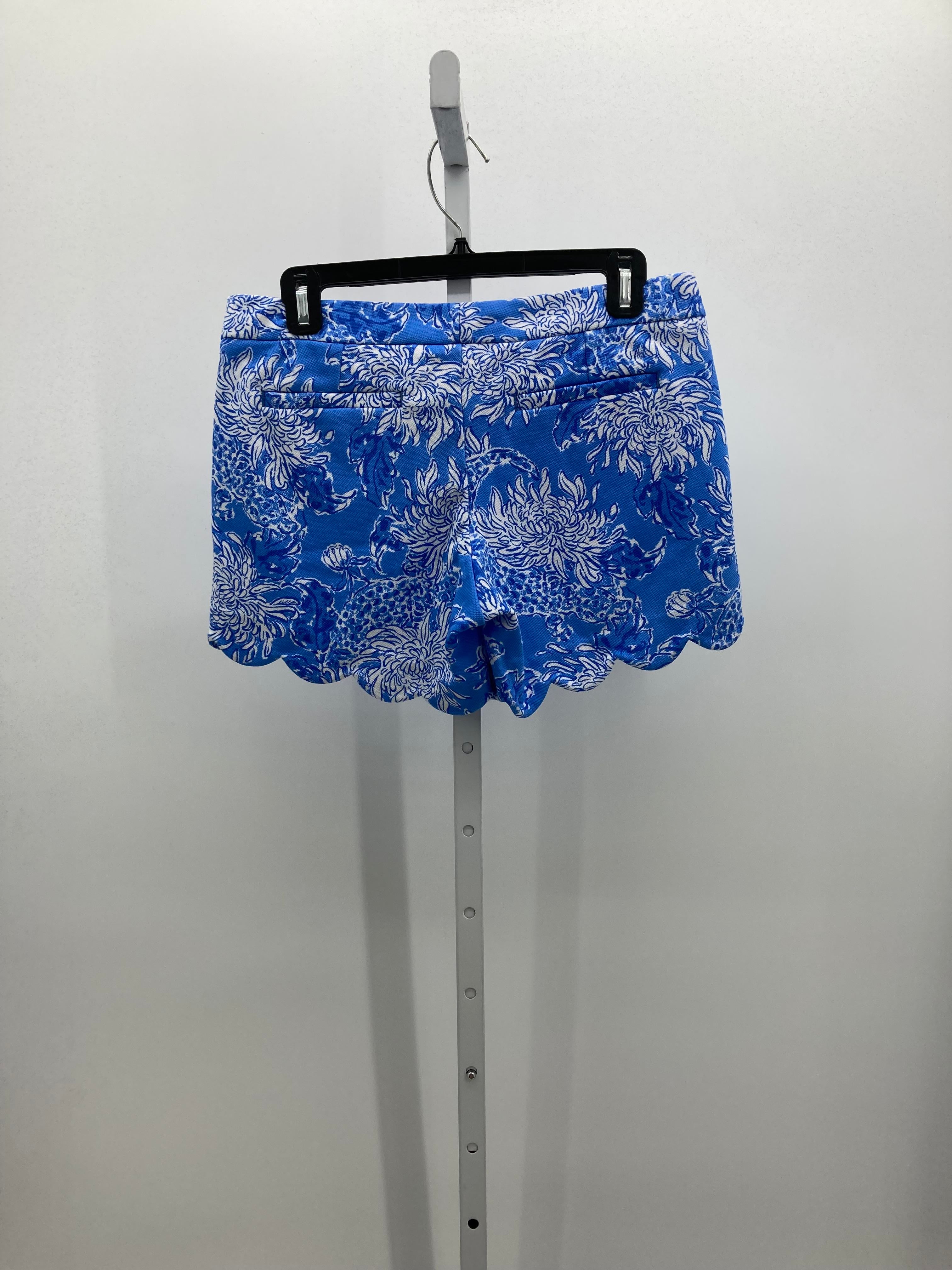 Lilly Pulitzer Size 4 Misses Shorts