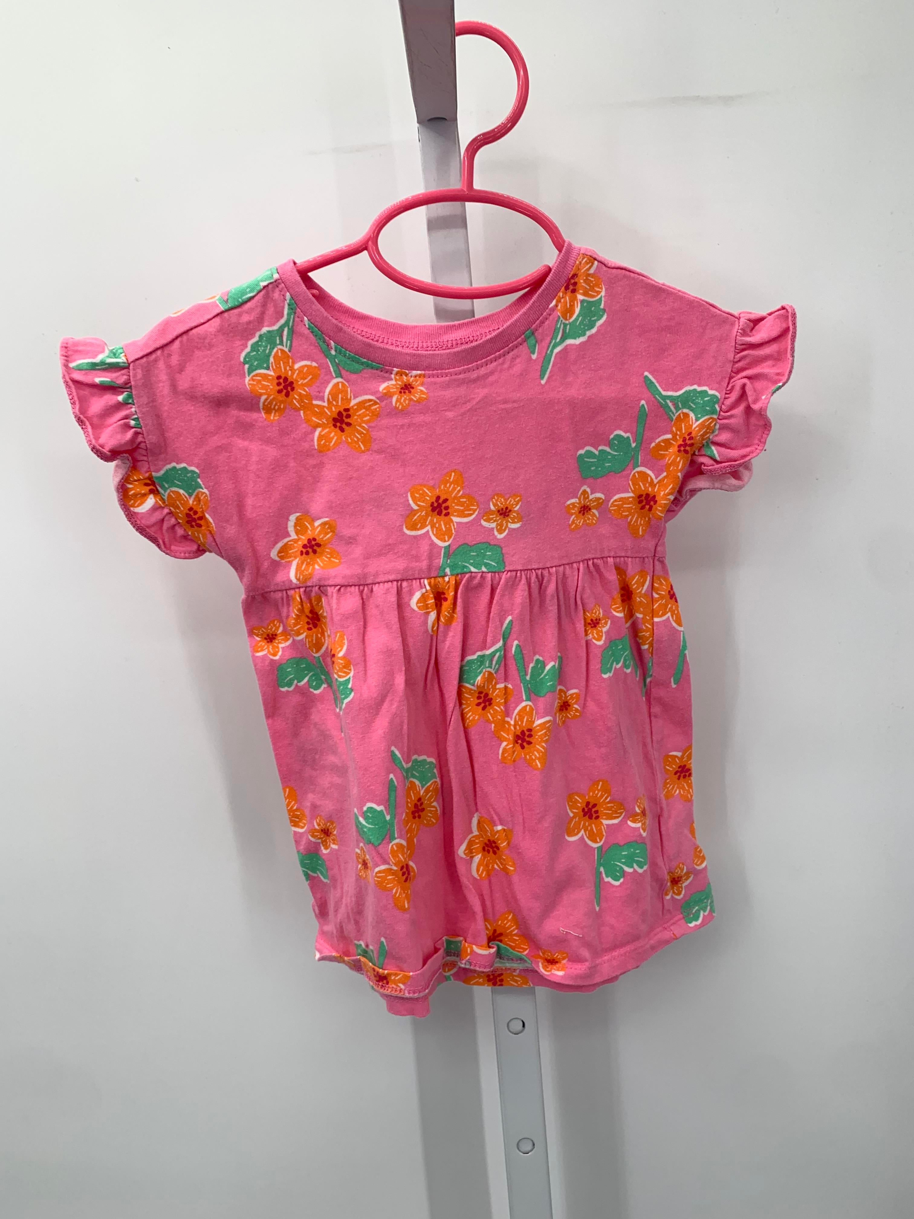 Old Navy Size 12-18 Months Girls Short Sleeve Dress