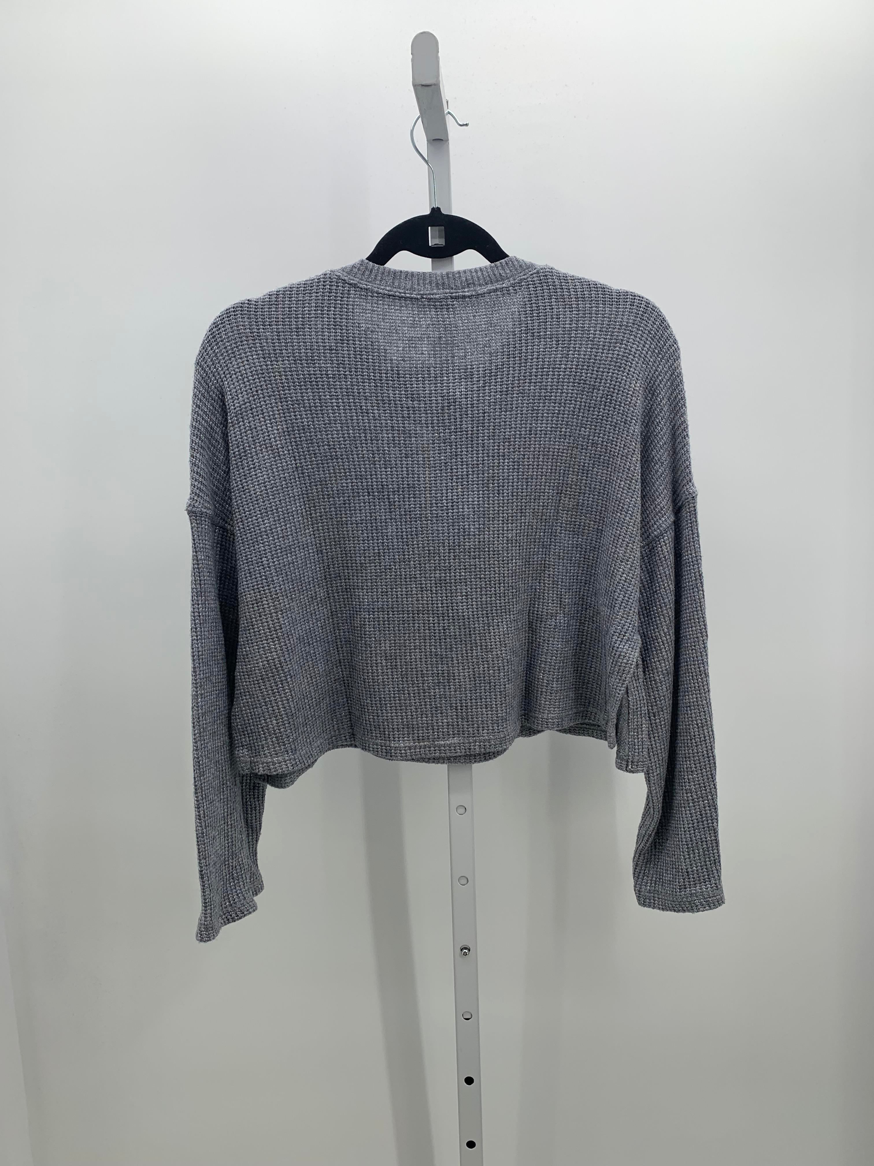 Express Size X Small Misses Long Slv Sweater