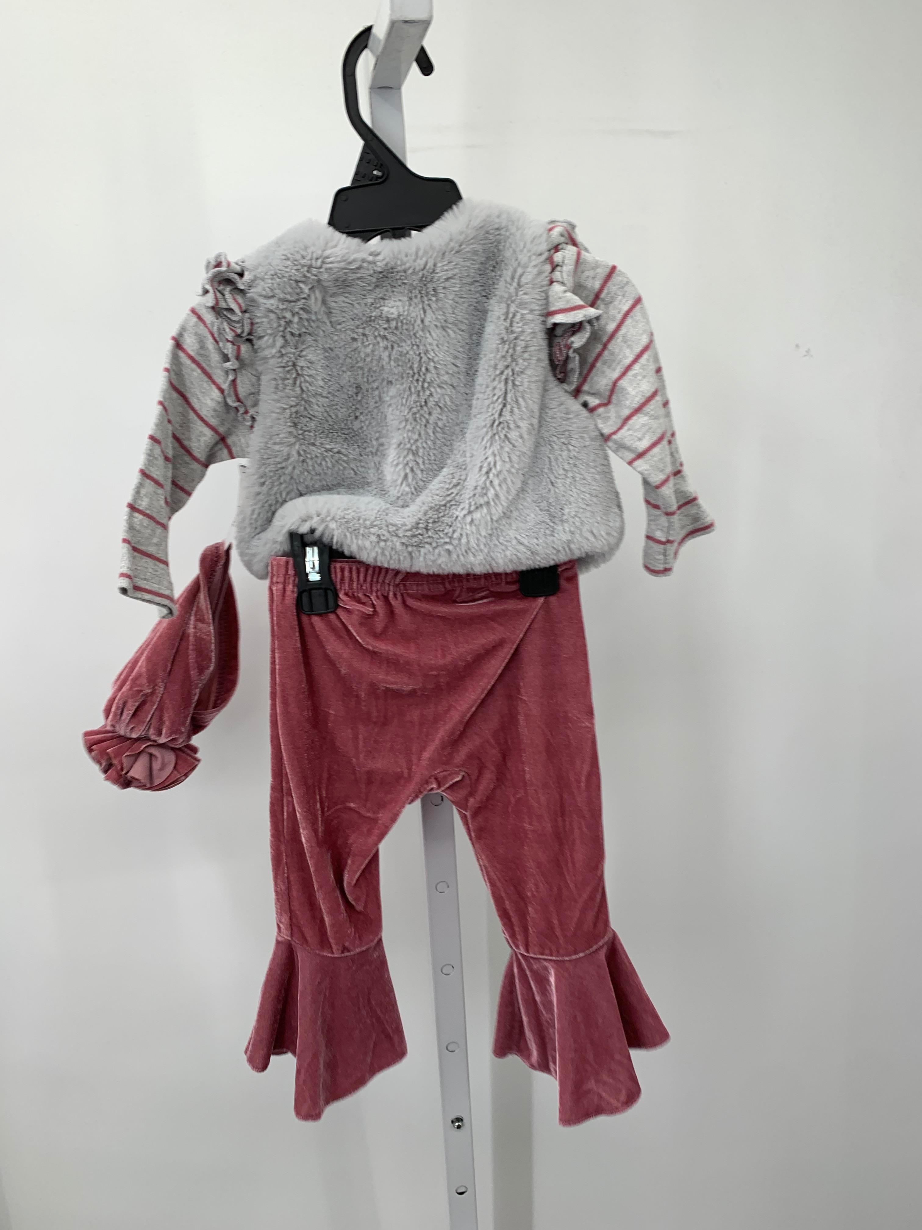 Rachel Zoe Size 12 Months Girls 3 Pieces
