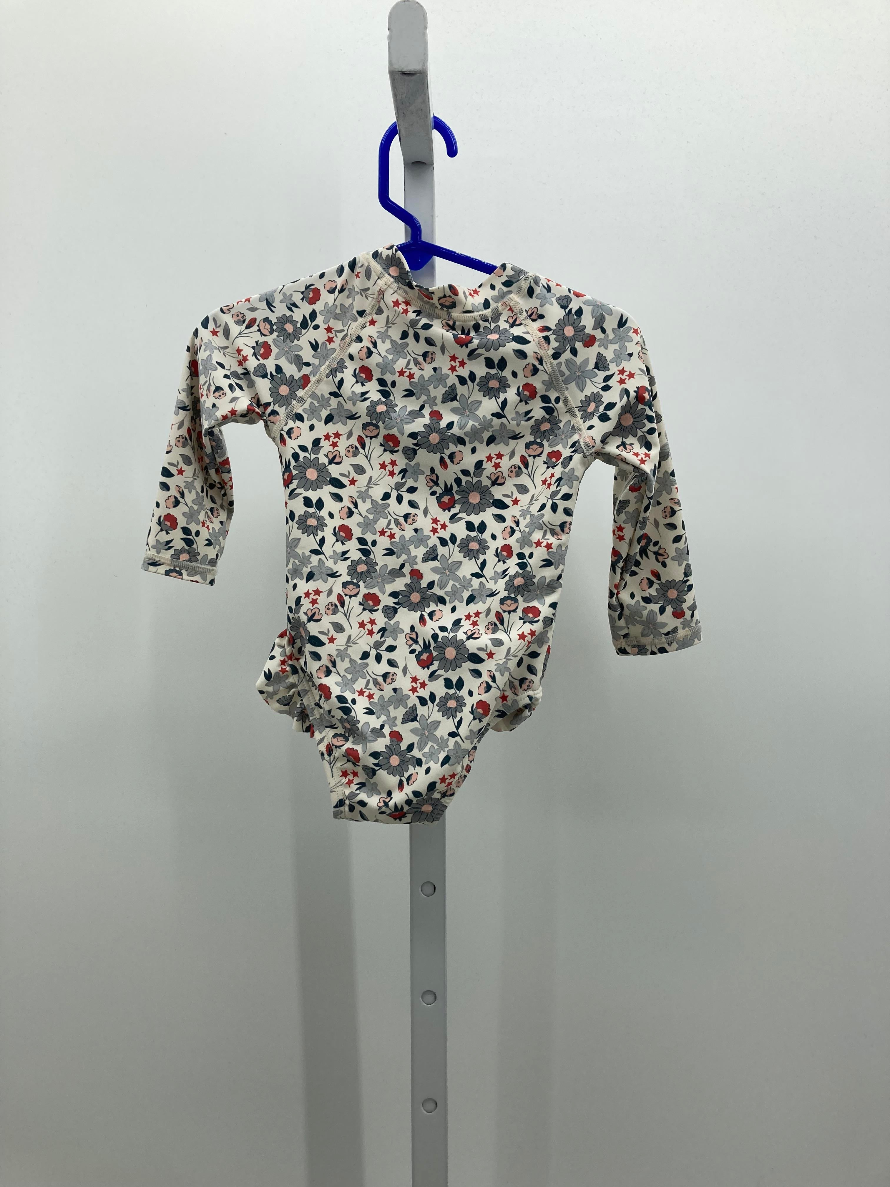 Modern Moments Size 6-9 mon Girls Swim Suit