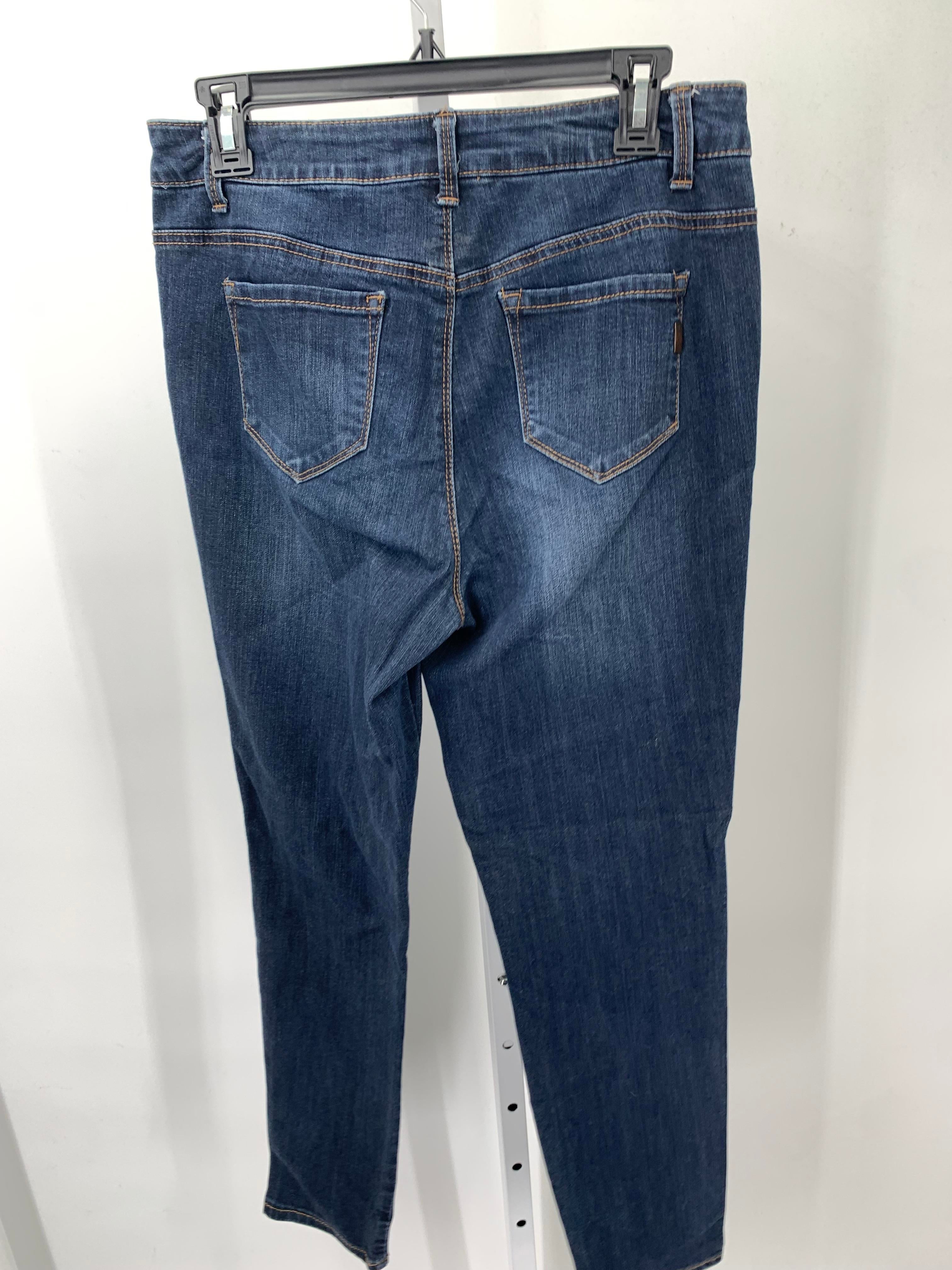 1822 Size 8 Misses Jeans