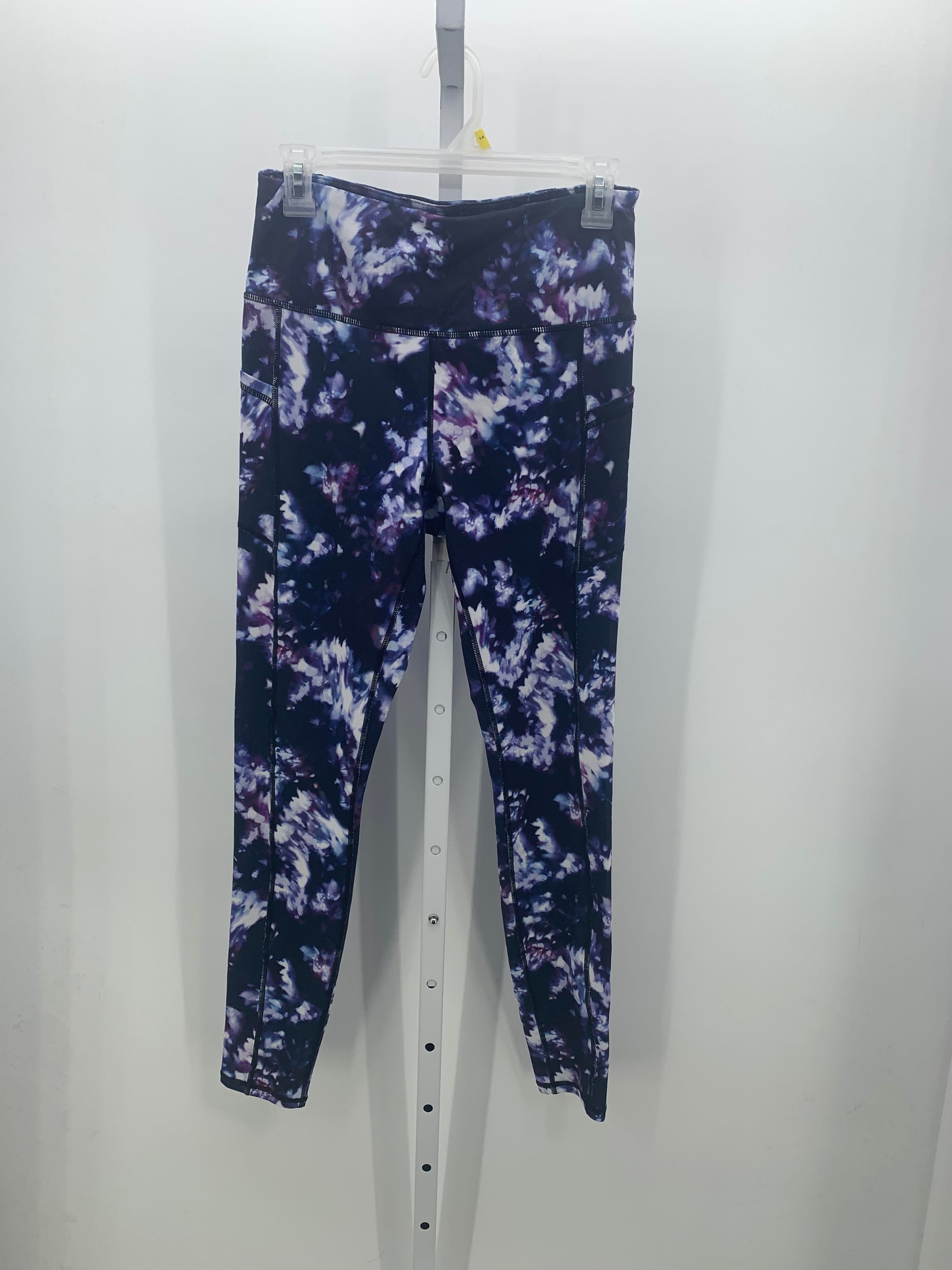 GAIAM Size Medium Misses Leggings