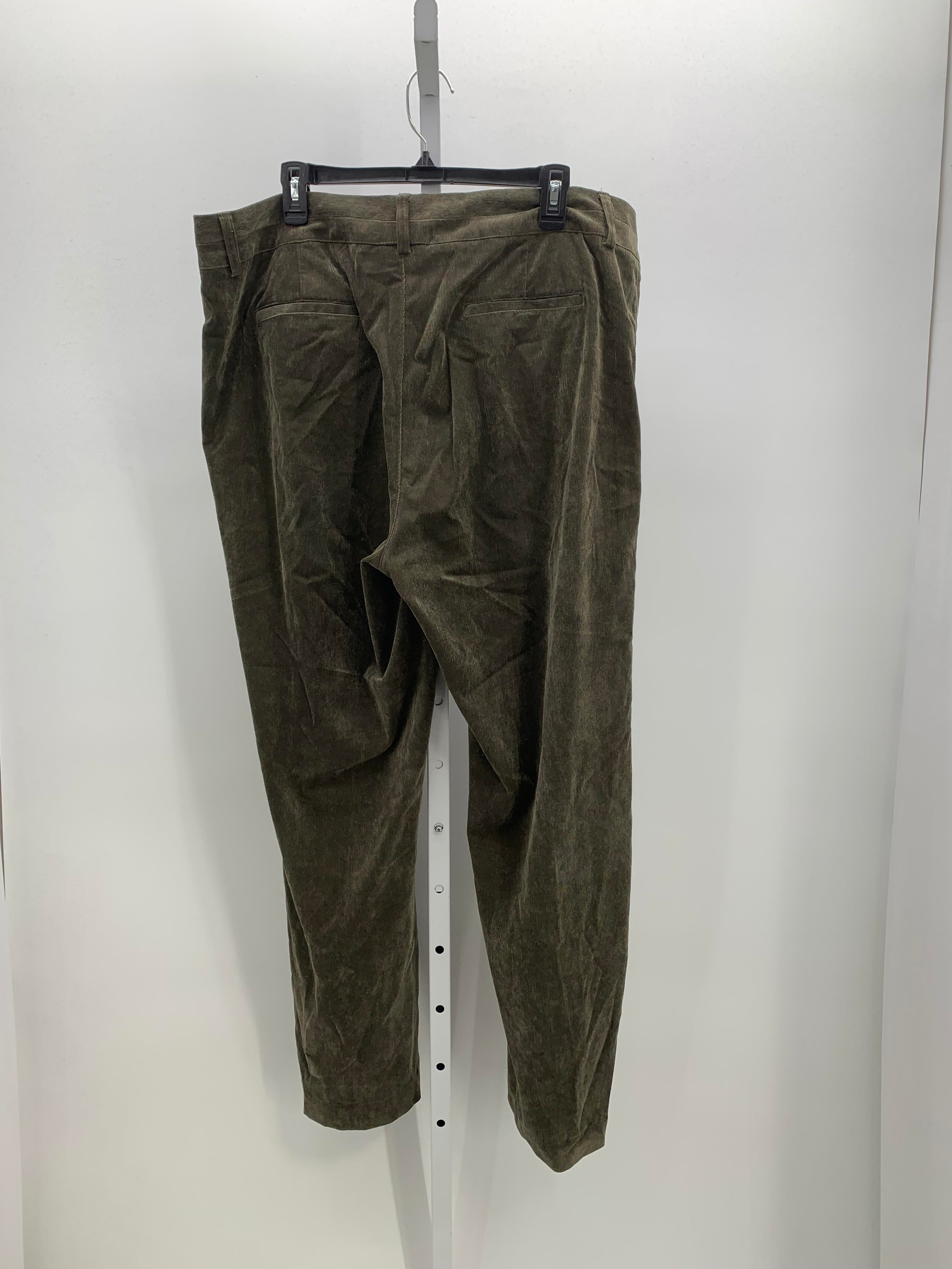 Coldwater Creek Size 20 W Womens Pants