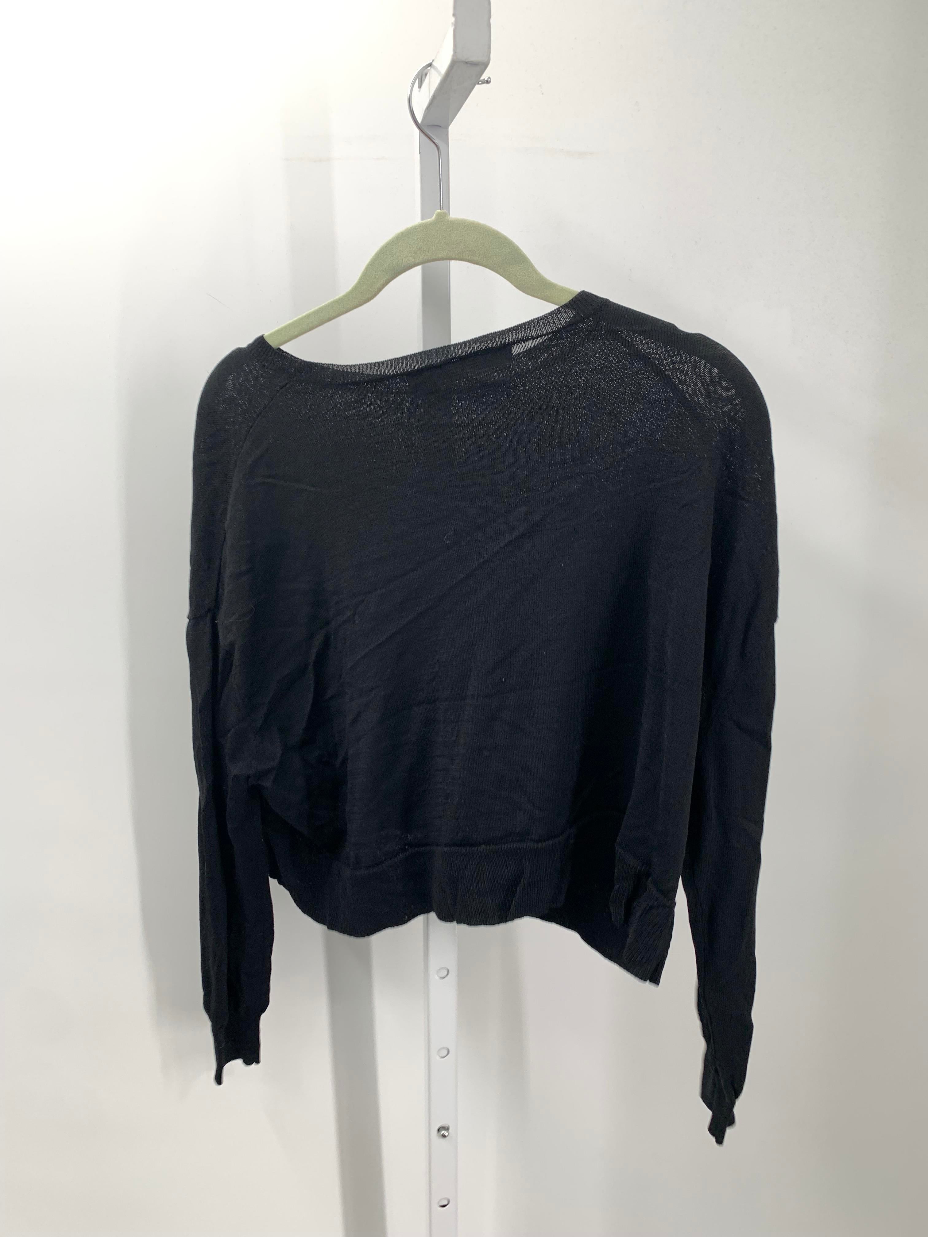 Zara Size Small Juniors Long Sleeve Sweater