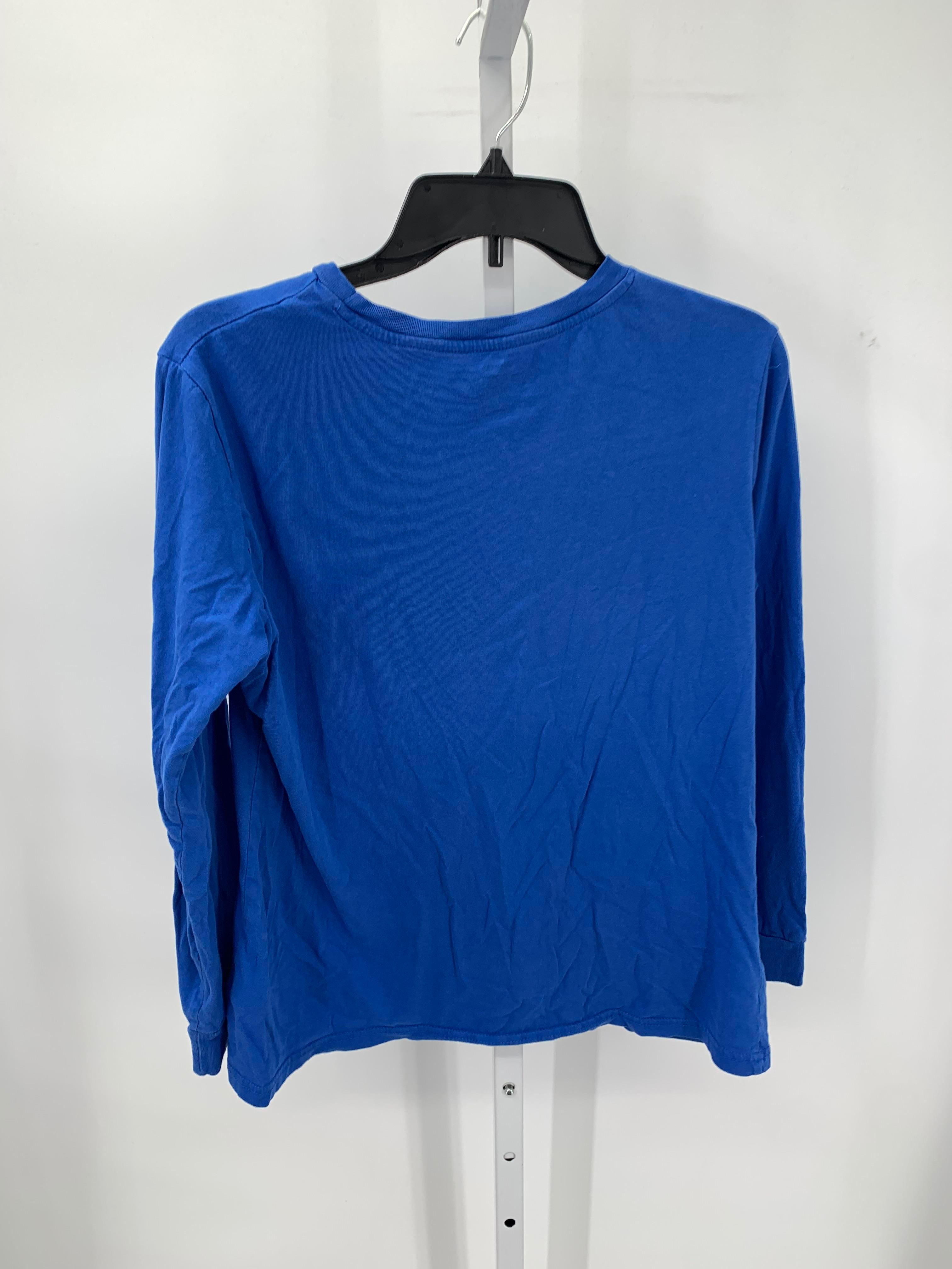 Cuffys Size Medium Misses Long Sleeve Shirt