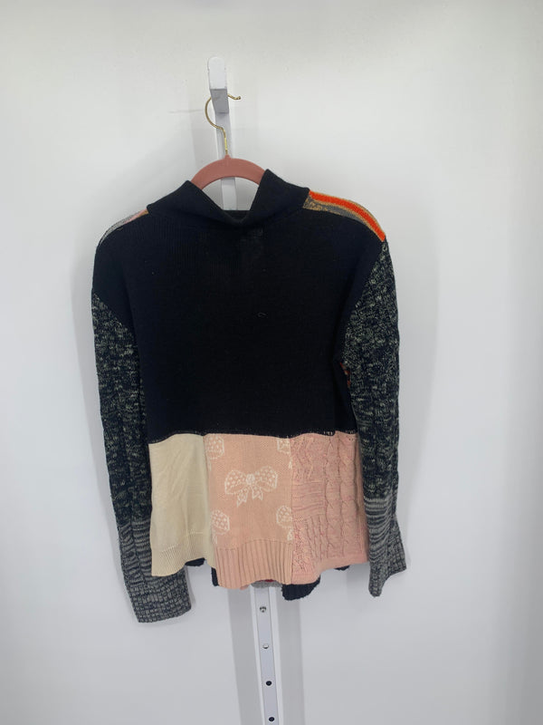 Size Medium Misses Long Slv Sweater