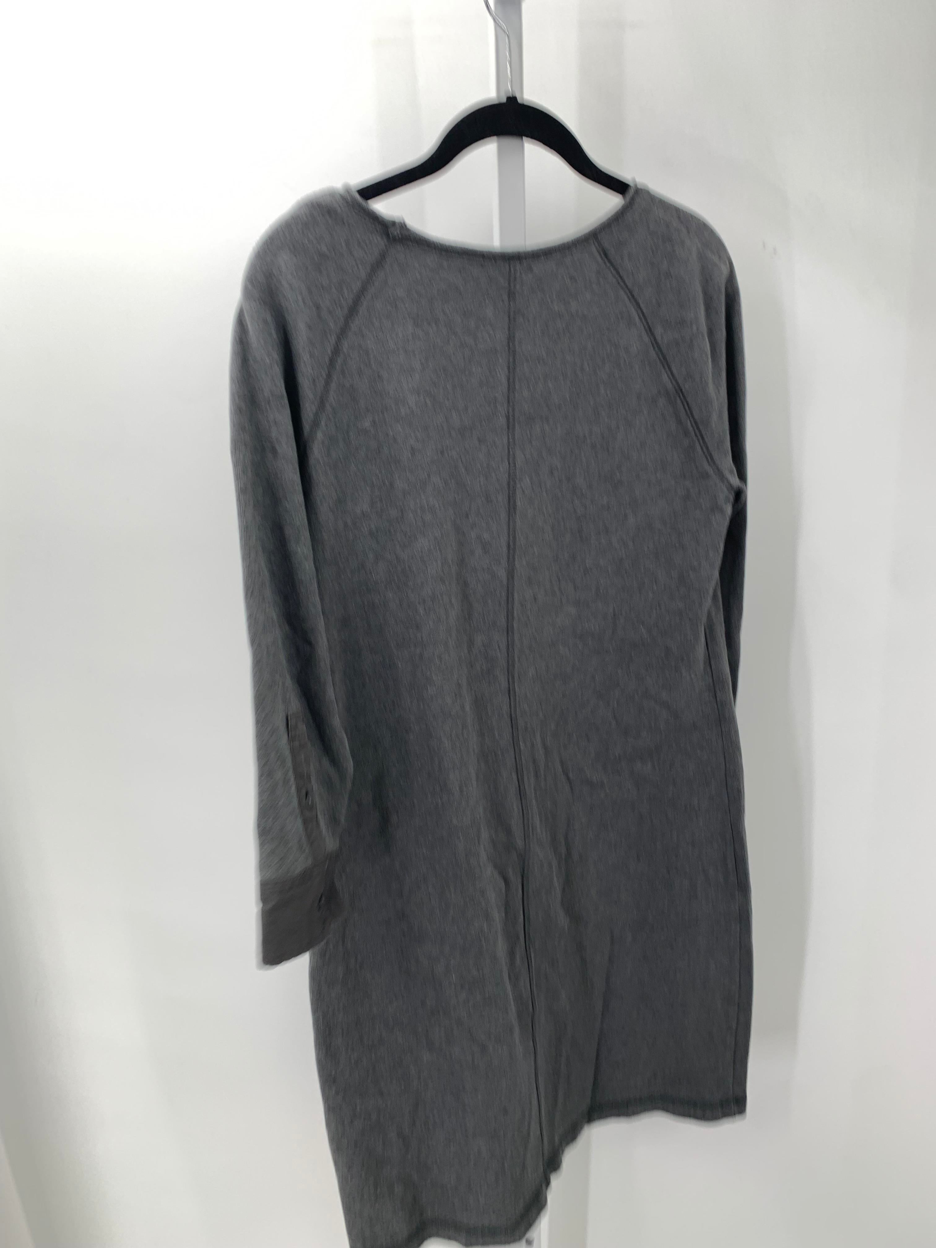 Gap Size Medium Misses 3/4 Sleeve Dress