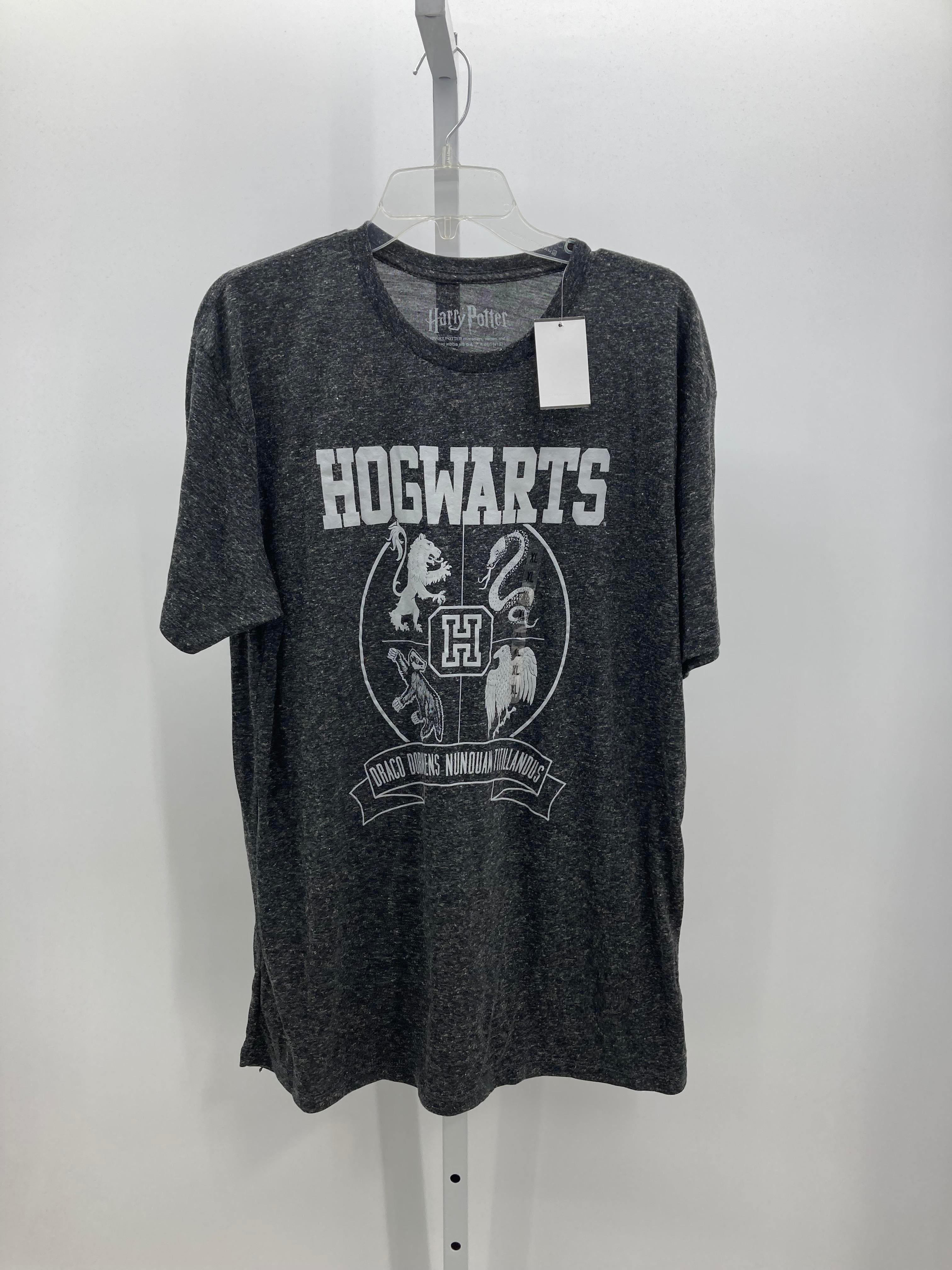 NEW HOGWARTS KNIT TEE
